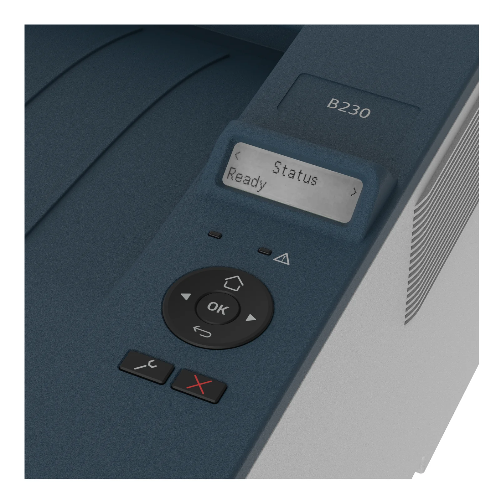 Xerox B230 Imprimante recto verso sans fil A4 34 ppm, PCL5e/6, 2 magasins Total 251 feuilles