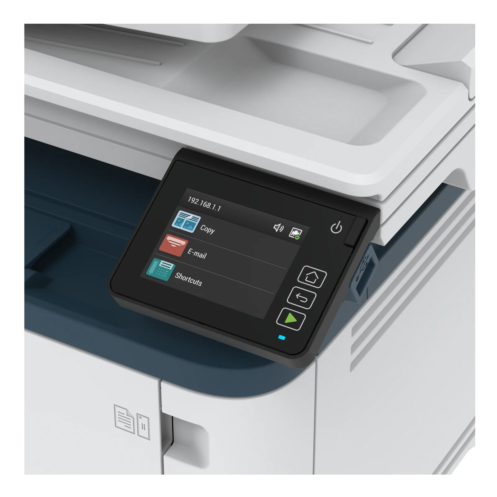 Xerox B305 copie/impression/numérisation recto verso sans fil A4, 38 ppm, PS3 PCL5e/6, 2 magasins, 350 feuilles