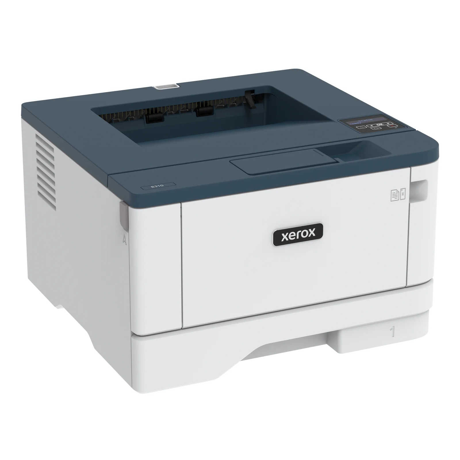 Xerox B310 Imprimante recto verso sans fil A4 40 ppm, PS3 PCL5e/6, 2 magasins Total 350 feuilles