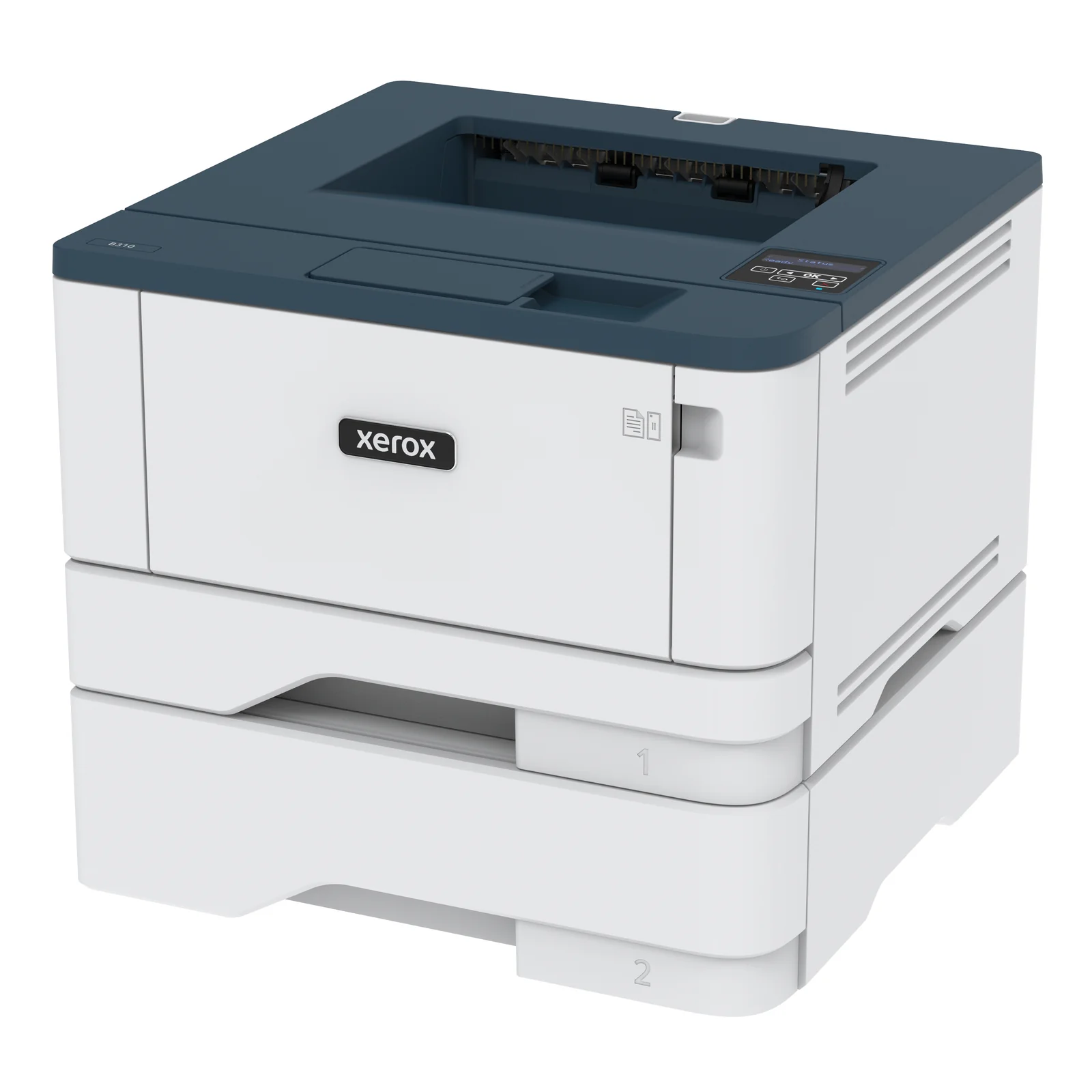 Xerox B310 Imprimante recto verso sans fil A4 40 ppm, PS3 PCL5e/6, 2 magasins Total 350 feuilles