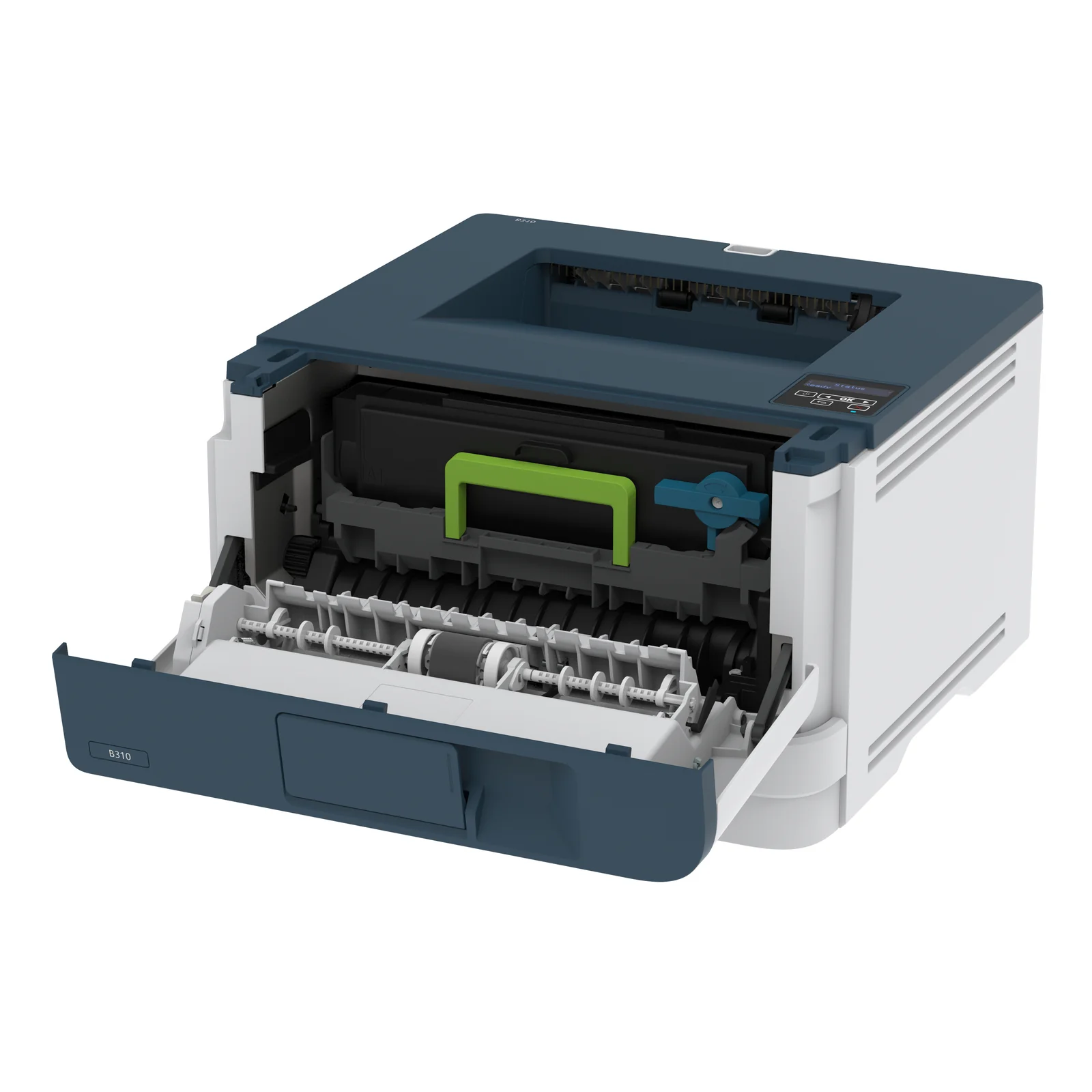 Xerox B310 Imprimante recto verso sans fil A4 40 ppm, PS3 PCL5e/6, 2 magasins Total 350 feuilles