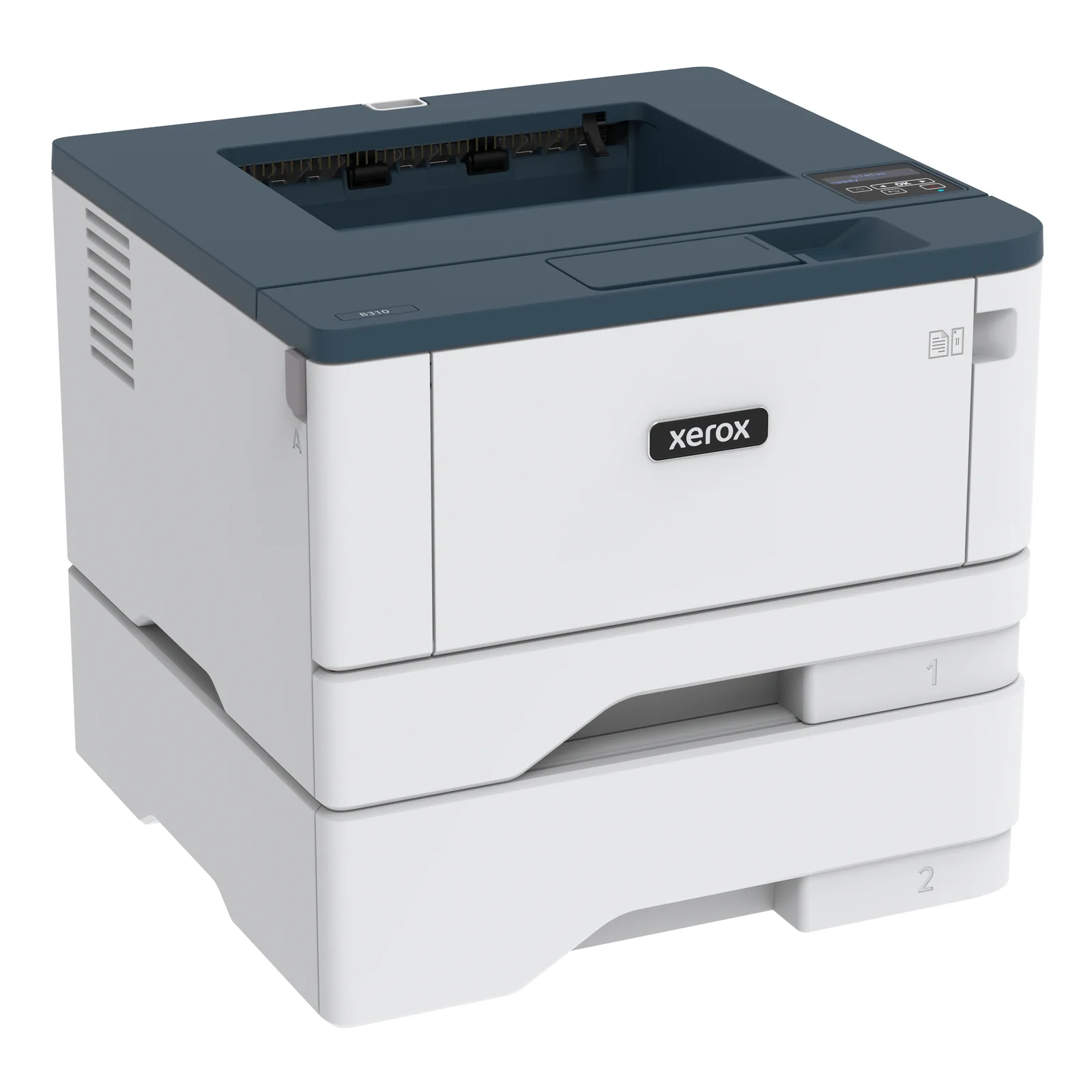 Xerox B310 Imprimante recto verso sans fil A4 40 ppm, PS3 PCL5e/6, 2 magasins Total 350 feuilles