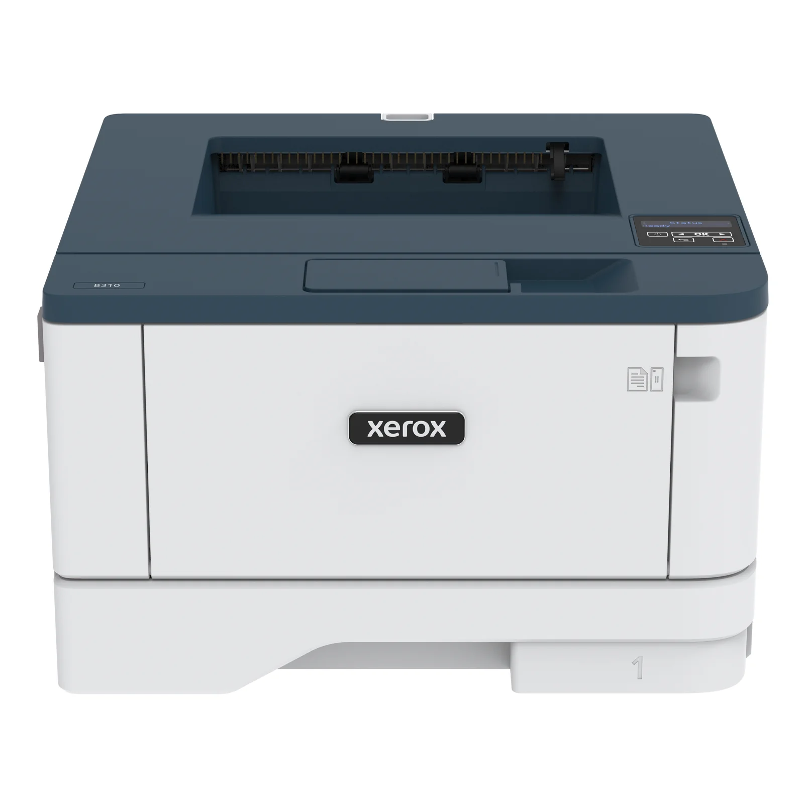 B310 Imprimante recto verso sans fil A4 40 ppm, PS3 PCL5e/6, 2 magasins Total 350 feuilles