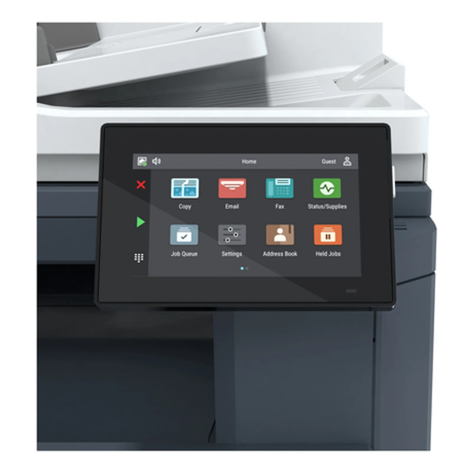 Xerox C320 Imprimante recto verso sans fil A4 33 ppm, PS3 PCL5e/6, 2 magasins Total 251 feuilles