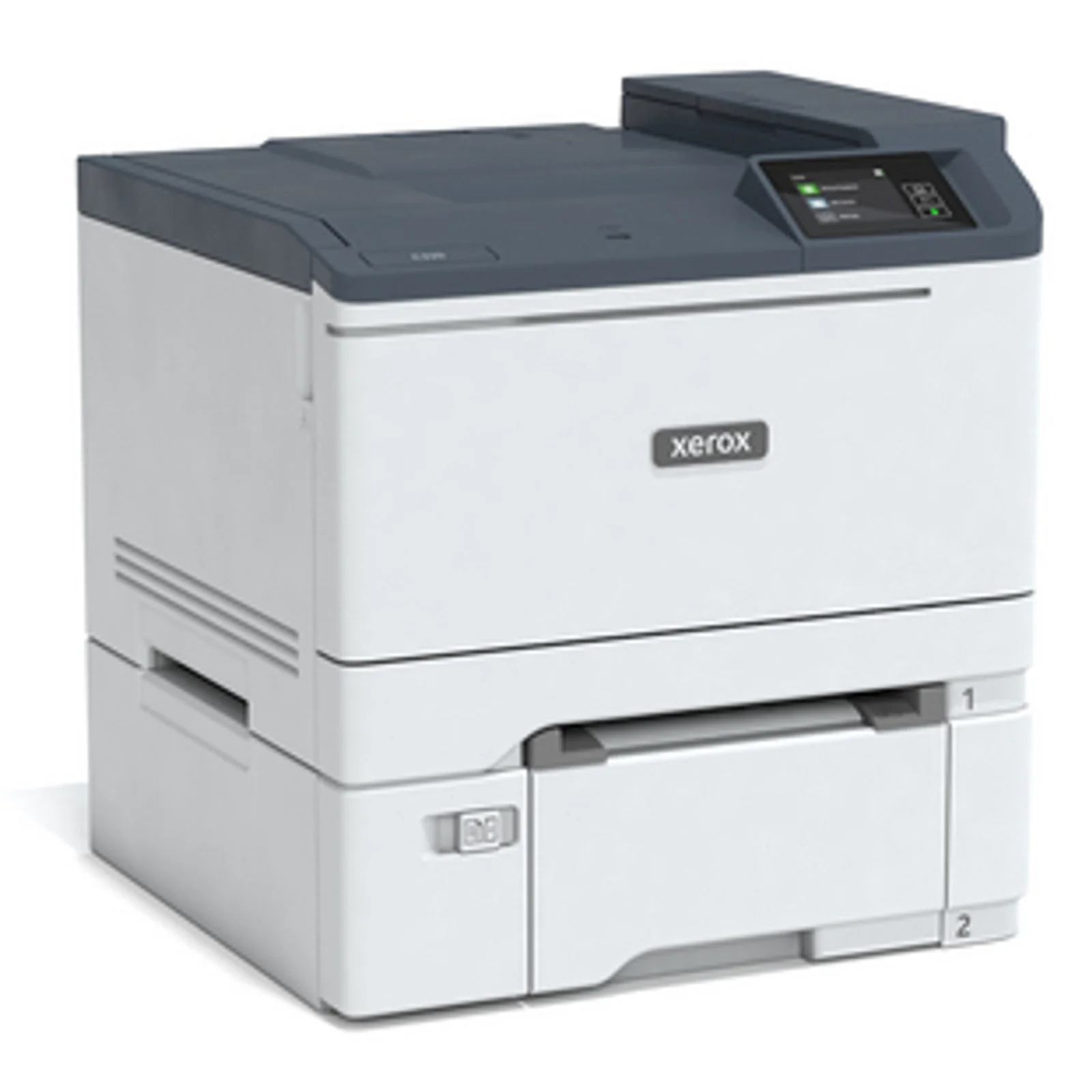 Xerox C320 Imprimante recto verso sans fil A4 33 ppm, PS3 PCL5e/6, 2 magasins Total 251 feuilles