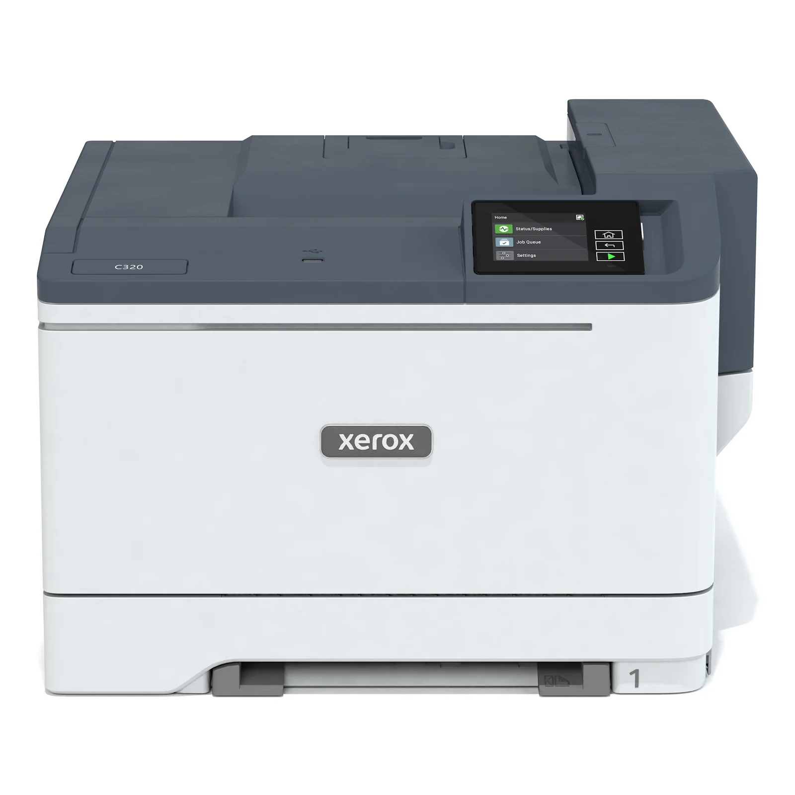 C320 Imprimante recto verso sans fil A4 33 ppm, PS3 PCL5e/6, 2 magasins Total 251 feuilles