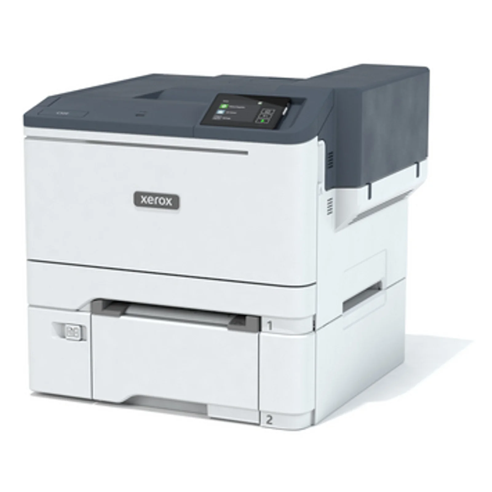 Xerox C320 Imprimante recto verso sans fil A4 33 ppm, PS3 PCL5e/6, 2 magasins Total 251 feuilles