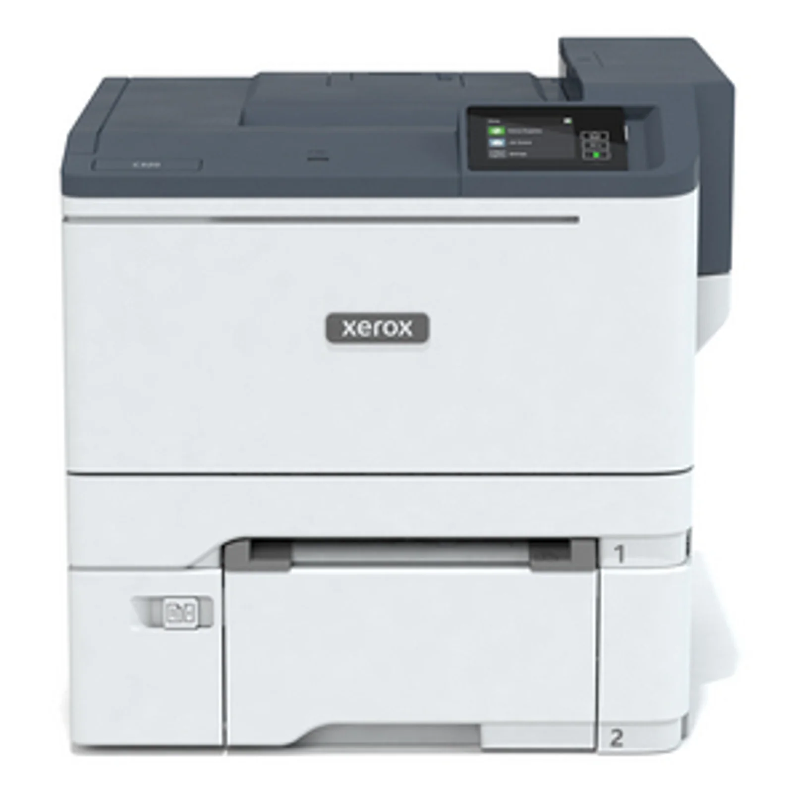 Xerox C320 Imprimante recto verso sans fil A4 33 ppm, PS3 PCL5e/6, 2 magasins Total 251 feuilles