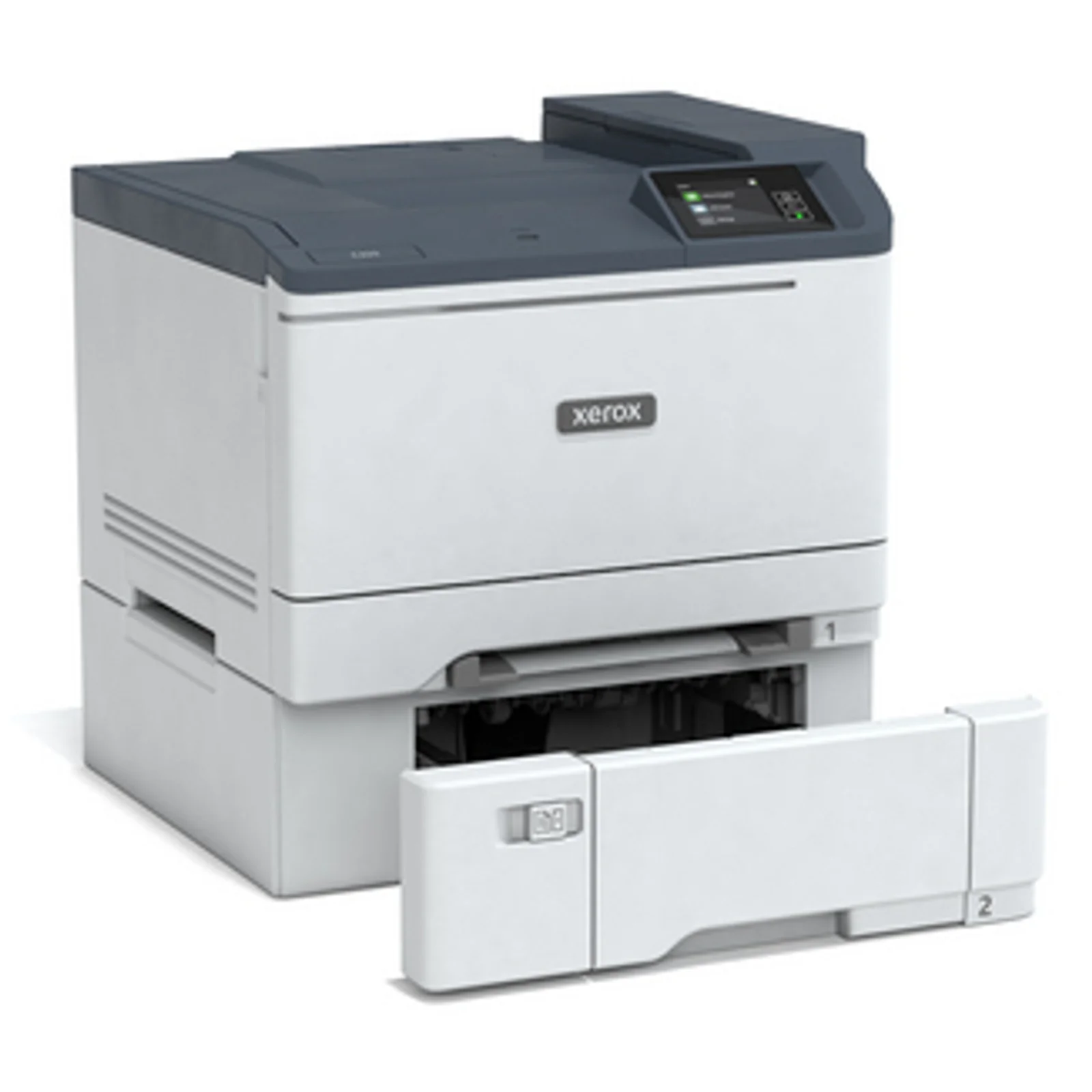 Xerox C320 Imprimante recto verso sans fil A4 33 ppm, PS3 PCL5e/6, 2 magasins Total 251 feuilles