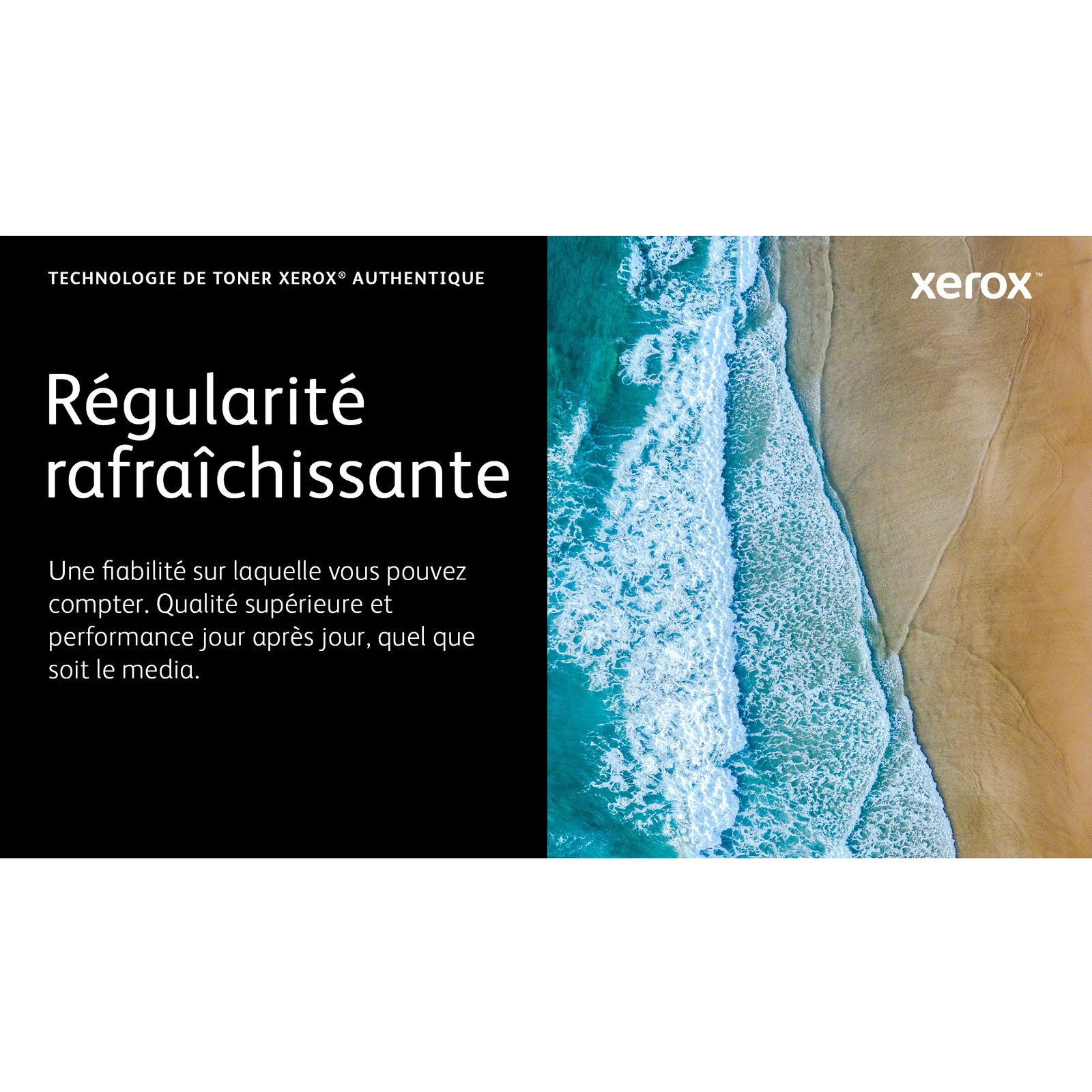 Xerox Cartouche de toner Jaune de Capacité standard Phaser® 6510, WorkCentre® 6515 (1000 pages) - 106R03475