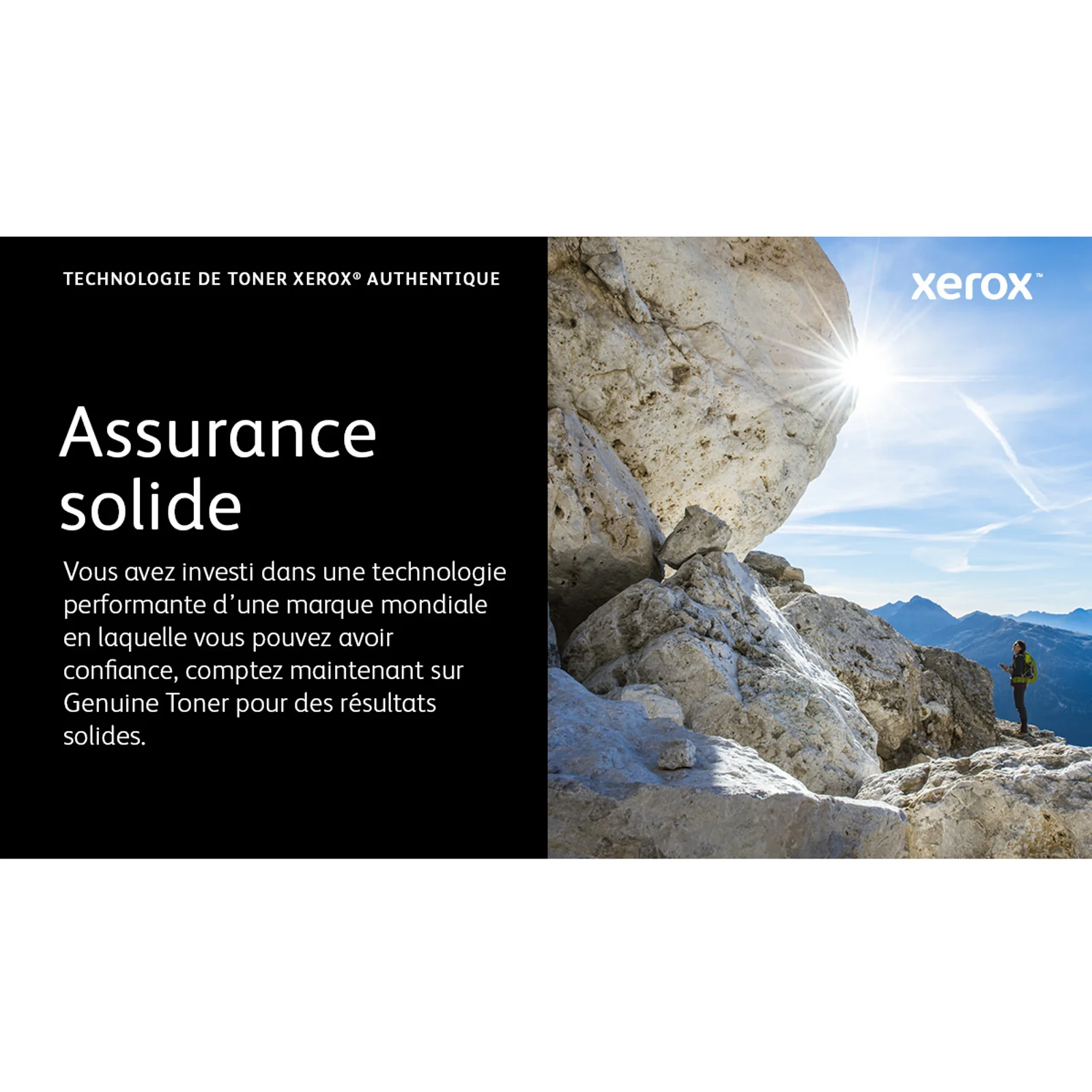 Xerox Cartouche de toner Jaune de Capacité standard Phaser® 6510, WorkCentre® 6515 (1000 pages) - 106R03475