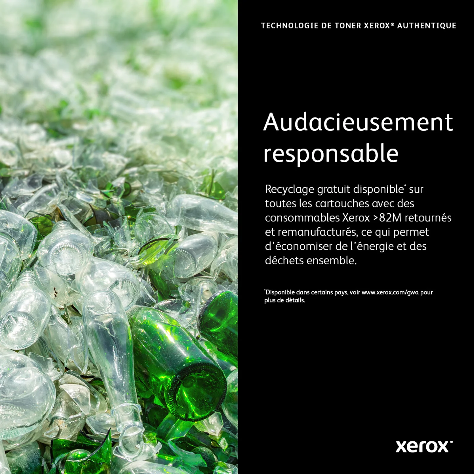 Xerox Cartouche de toner Jaune de Grande capacité Imprimante couleur ® VersaLink® C400/multifonctions ® VersaLink® C405 (4800 pages) - 106R03517