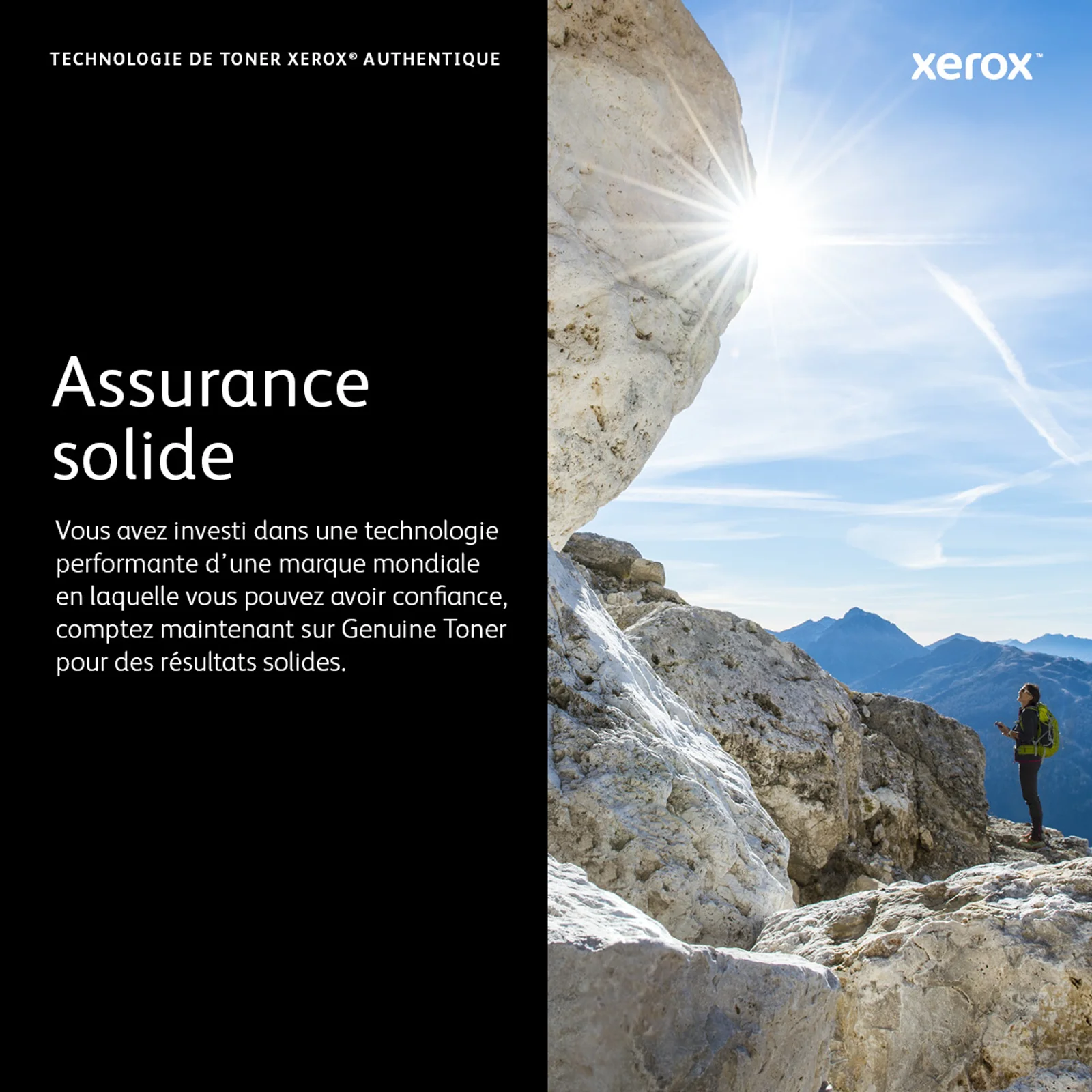 Xerox Cartouche de toner Magenta de Grande capacité Imprimante couleur ® VersaLink® C400/multifonctions ® VersaLink® C405 (4800 pages) - 106R03519