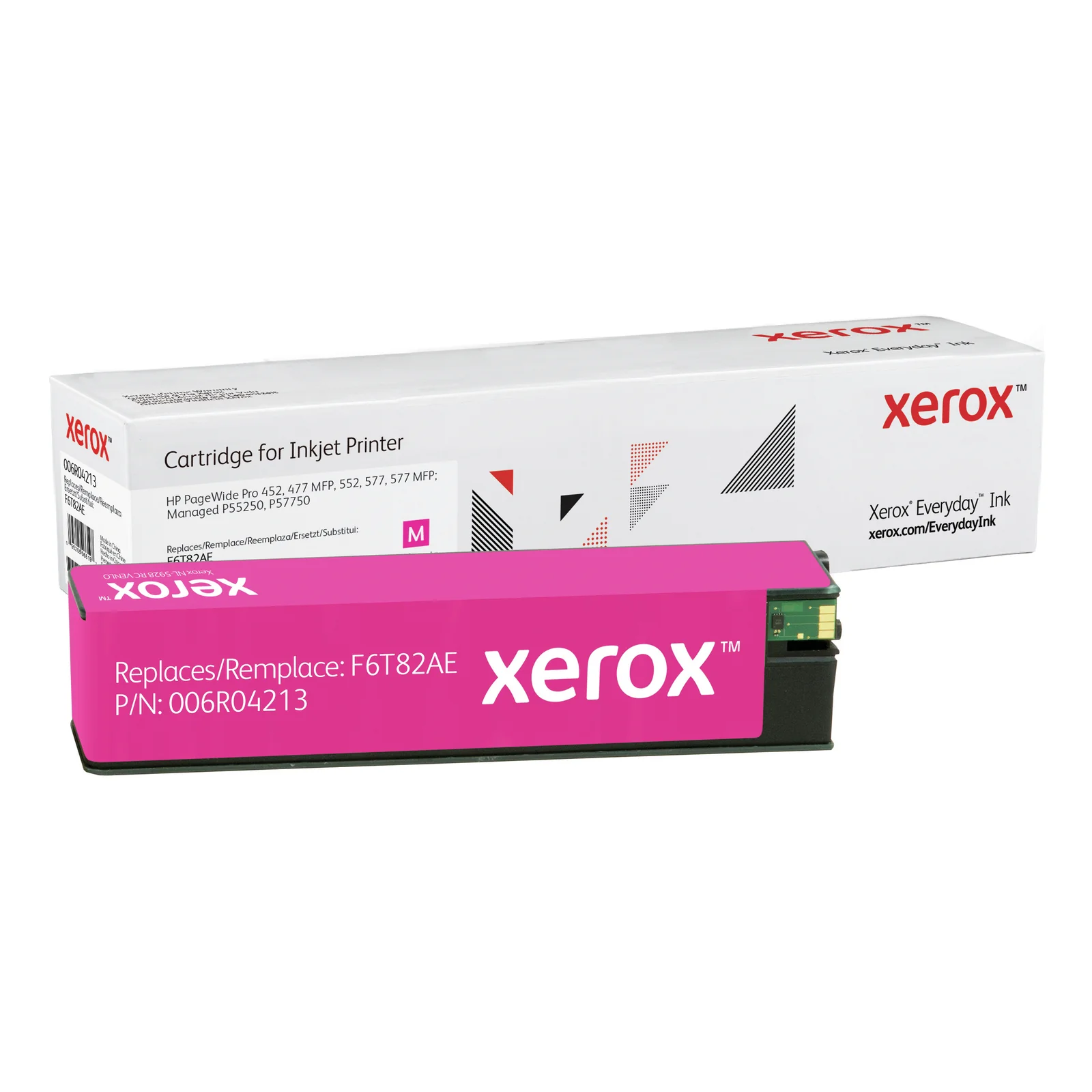 Cartouche Magenta Everyday™ de Xerox compatible avec HP 973X (F6T82AE), Grande capacité