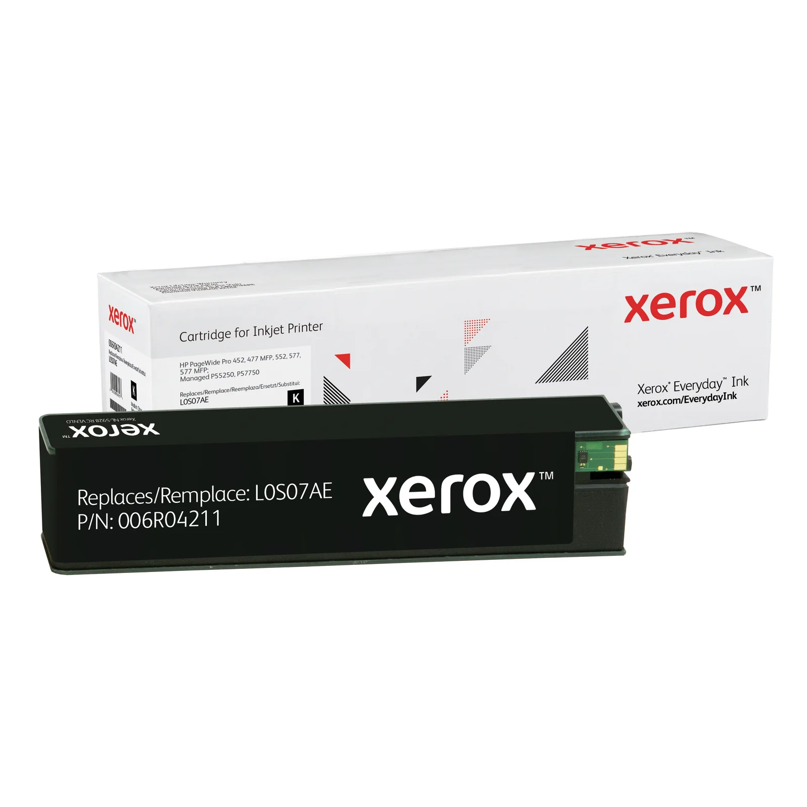 Cartouche Noir Everyday™ de Xerox compatible avec HP 973X (L0S07AE), Grande capacité