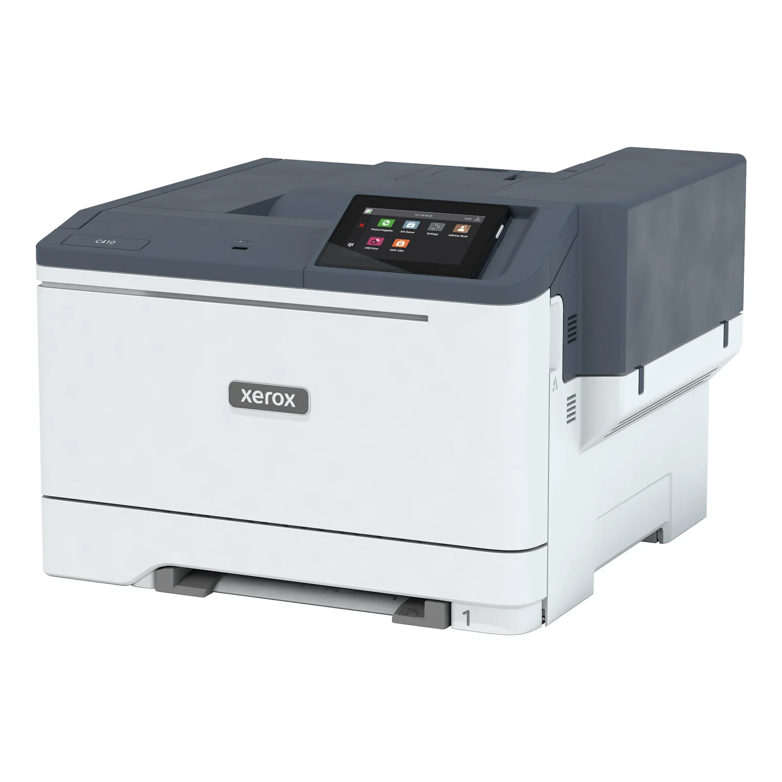 Xerox Imprimante recto verso A4 40 ppm C410, PS3 PCL5e/6, 2 magasins 251 feuilles