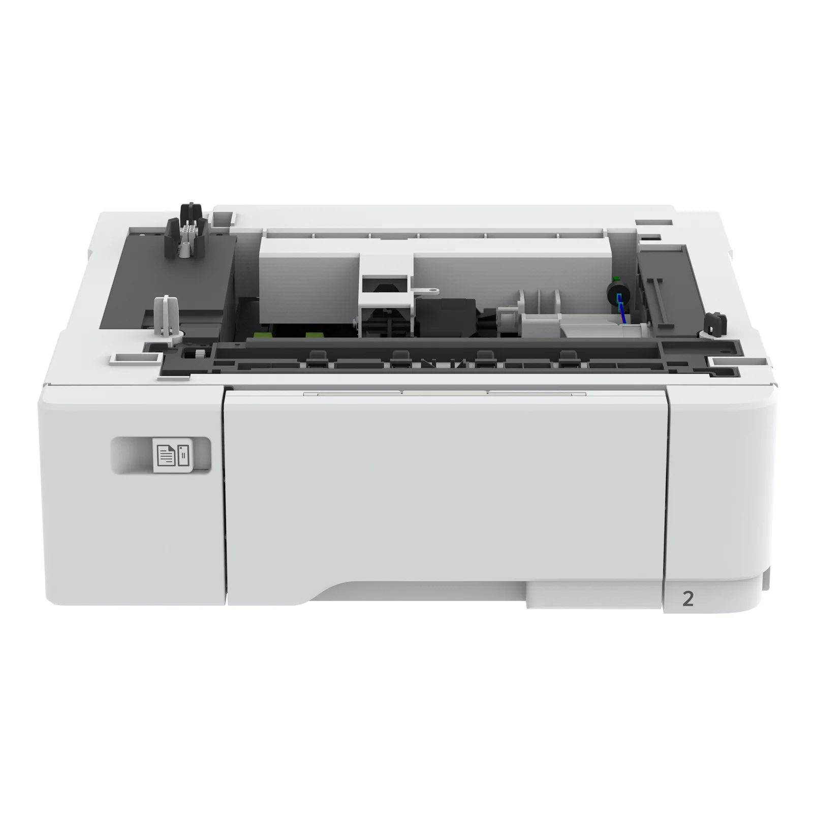 Xerox Magasin double de 550 feuilles + 100 feuilles