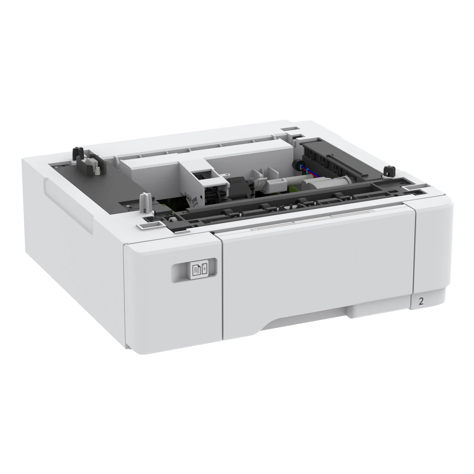 Xerox Magasin double de 550 feuilles + 100 feuilles