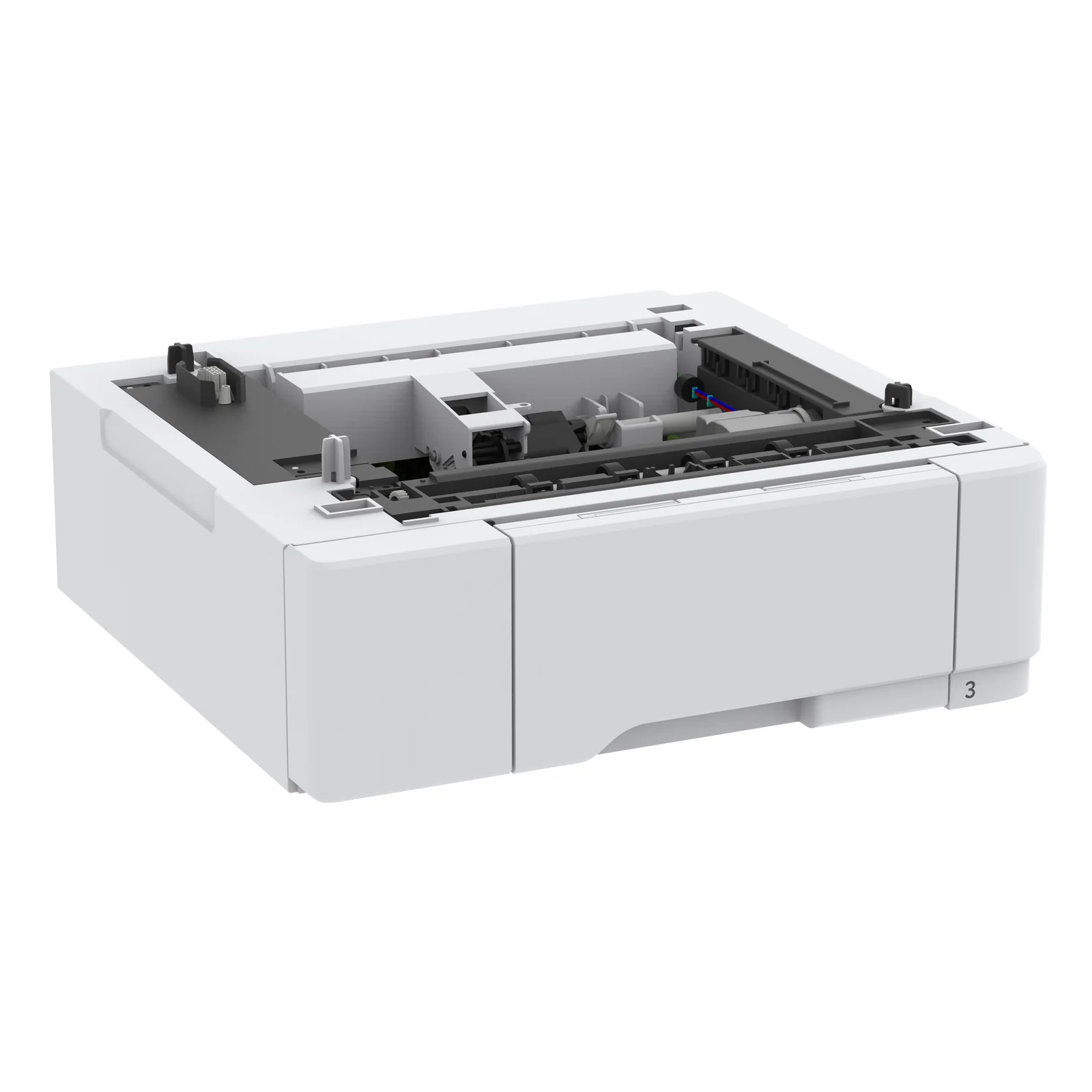 Xerox Magasin double de 550 feuilles + 100 feuilles