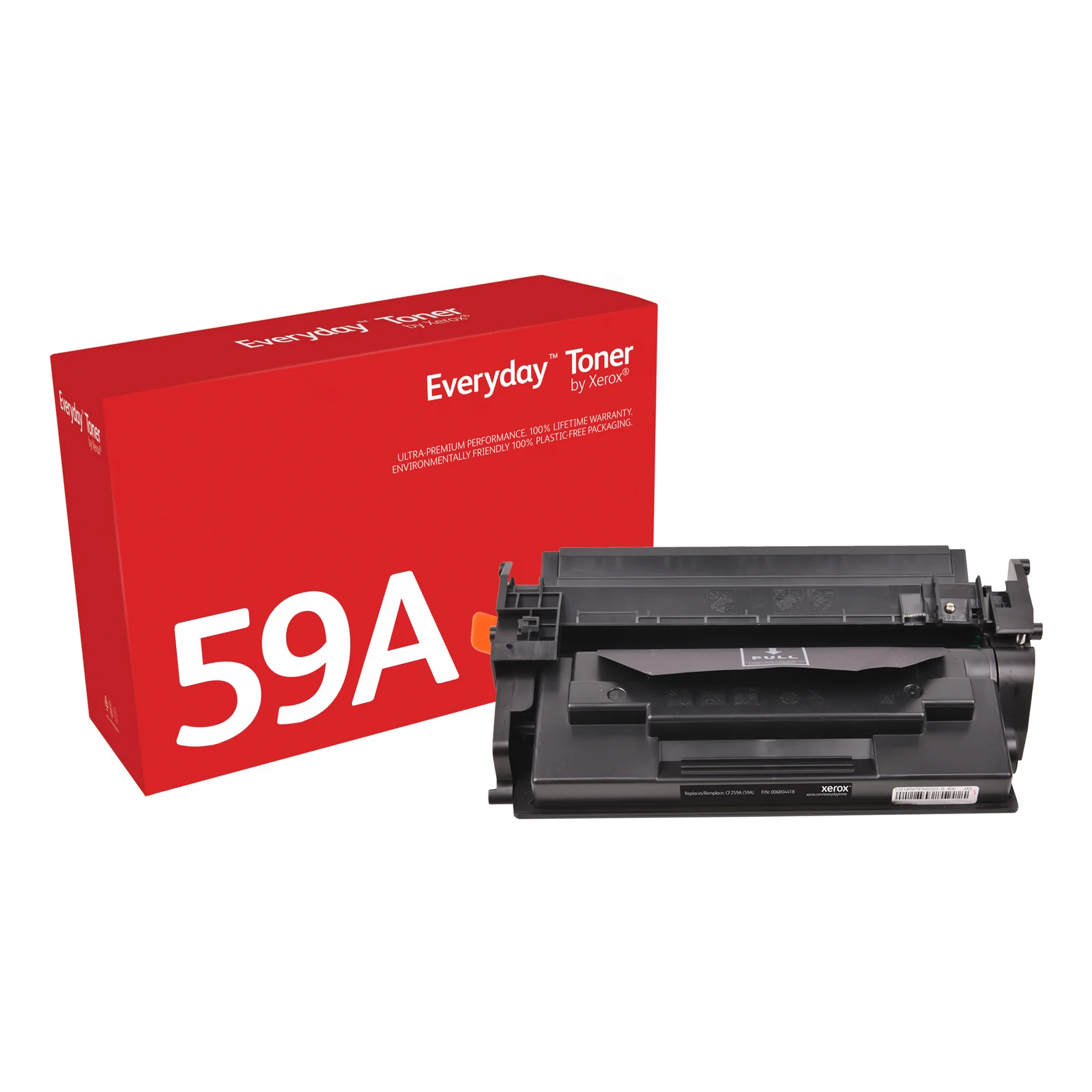 Toner Everyday™ Mono de Xerox compatible avec HP 59A (CF259A), Capacité standard