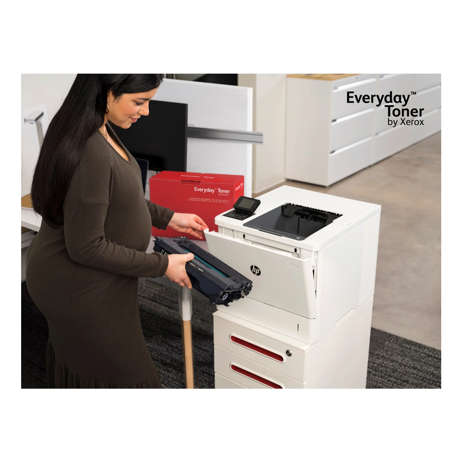 Toner Everyday™ Mono de Xerox compatible avec HP 59A (CF259A), Capacité standard