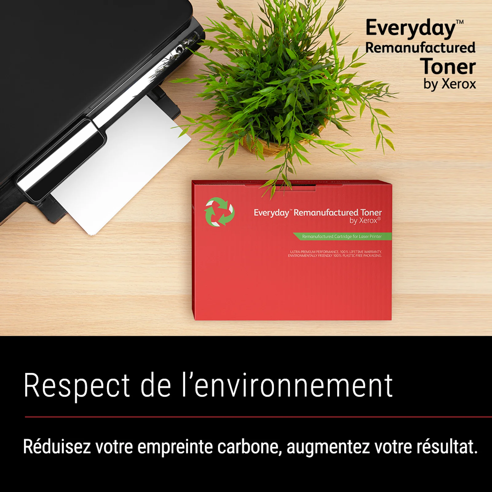 Toner remanufacturé Magenta Everyday™ de Xerox compatible avec Ricoh 842313, Capacité standard