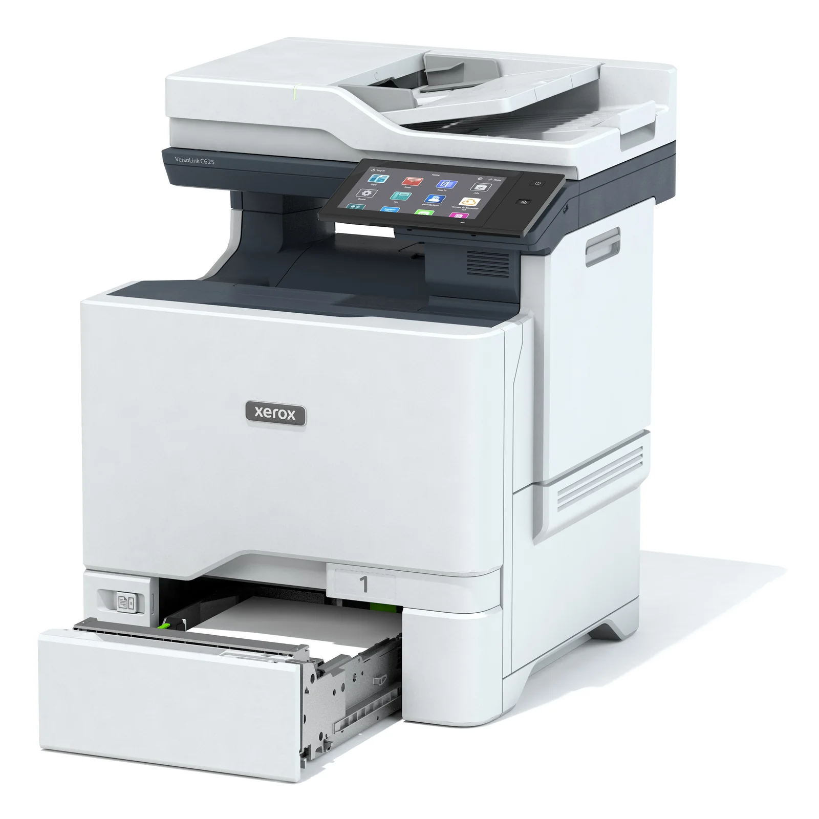 Xerox VersaLink C625 A4 50 ppm - Copie/Impression/Numérisation/Fax recto verso PS3 PCL5e/6 2 magasins 650 feuilles