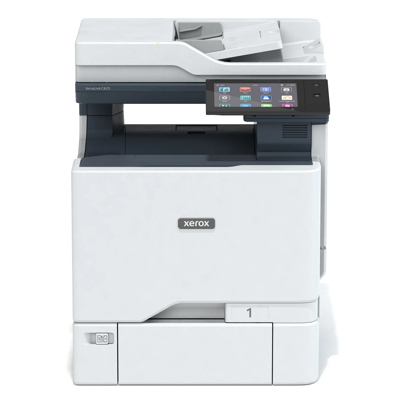 VersaLink C625 A4 50 ppm - Copie/Impression/Numérisation/Fax recto verso PS3 PCL5e/6 2 magasins 650 feuilles