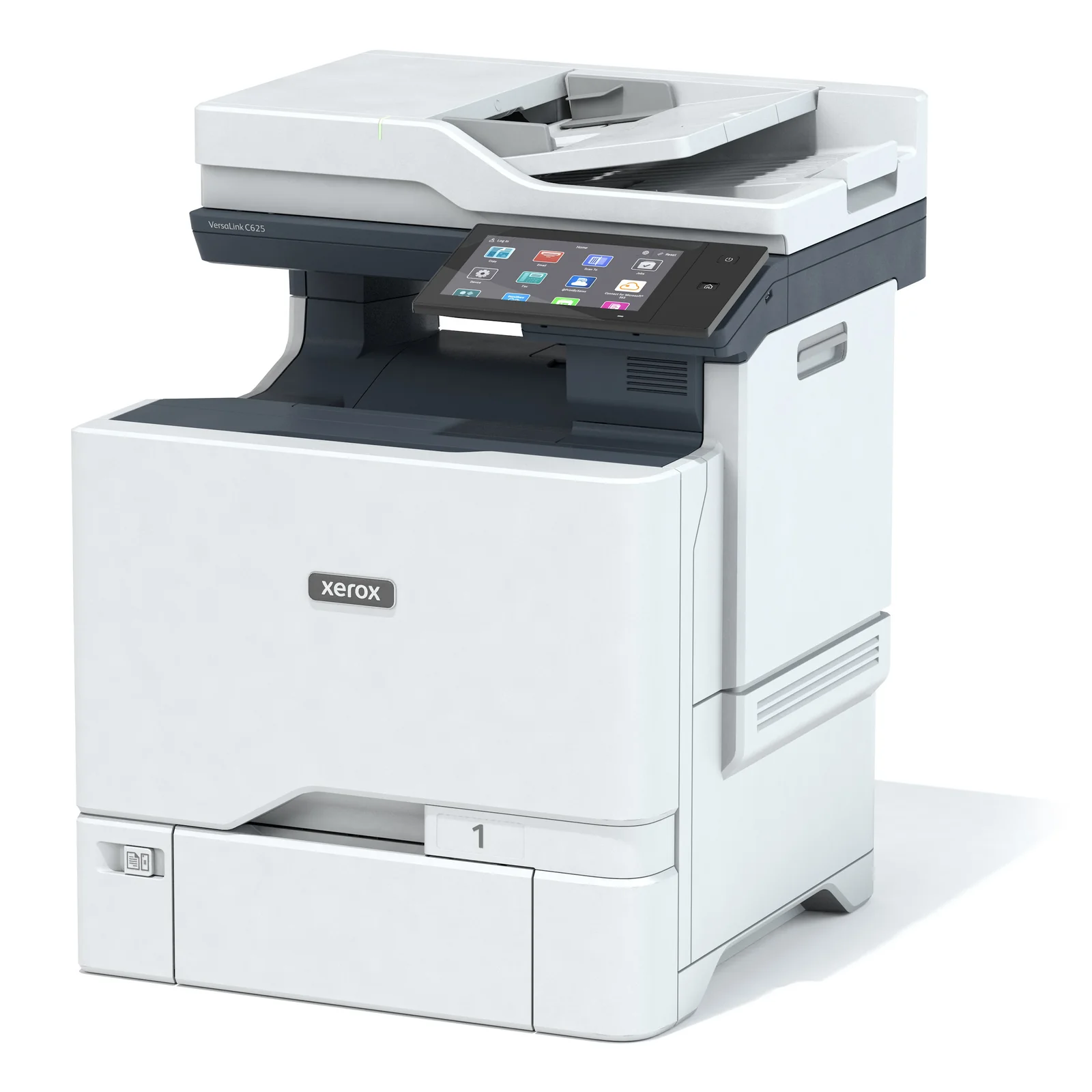 Xerox VersaLink C625 A4 50 ppm - Copie/Impression/Numérisation/Fax recto verso PS3 PCL5e/6 2 magasins 650 feuilles