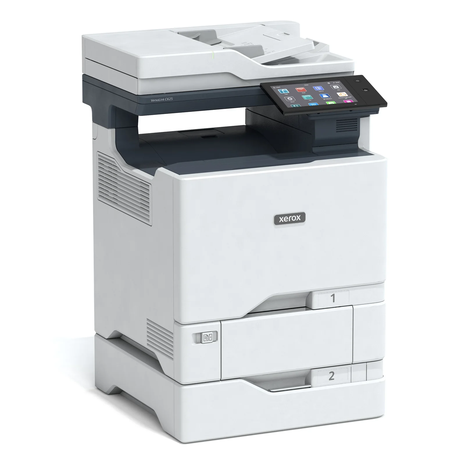 Xerox VersaLink C625 A4 50 ppm - Copie/Impression/Numérisation/Fax recto verso PS3 PCL5e/6 2 magasins 650 feuilles