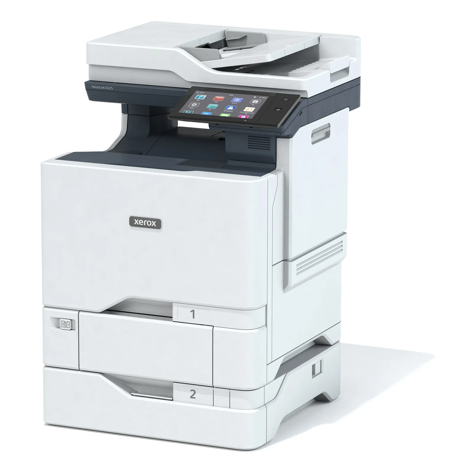 Xerox VersaLink C625 A4 50 ppm - Copie/Impression/Numérisation/Fax recto verso PS3 PCL5e/6 2 magasins 650 feuilles