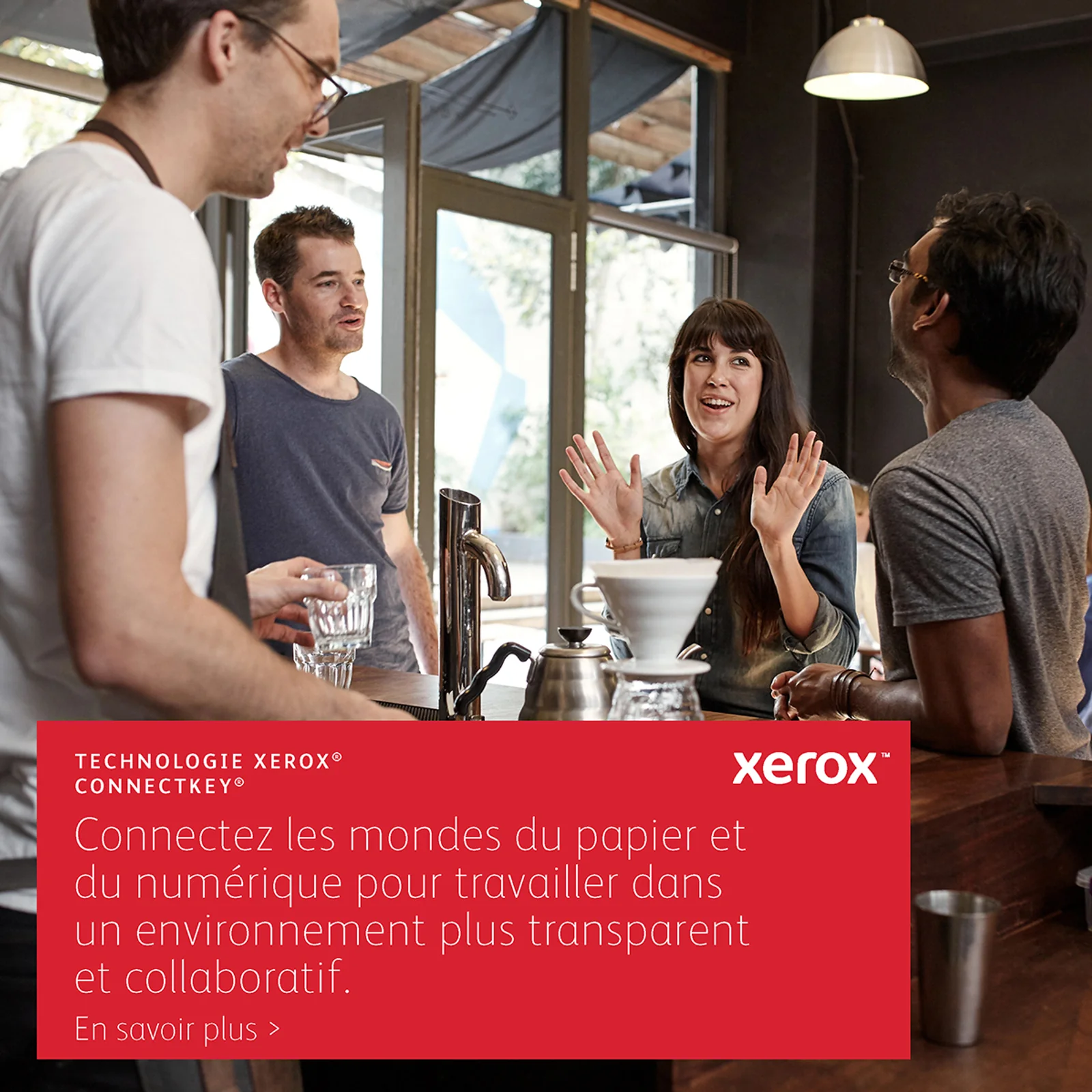 Xerox VersaLink C625 A4 50 ppm - Copie/Impression/Numérisation/Fax recto verso PS3 PCL5e/6 2 magasins 650 feuilles