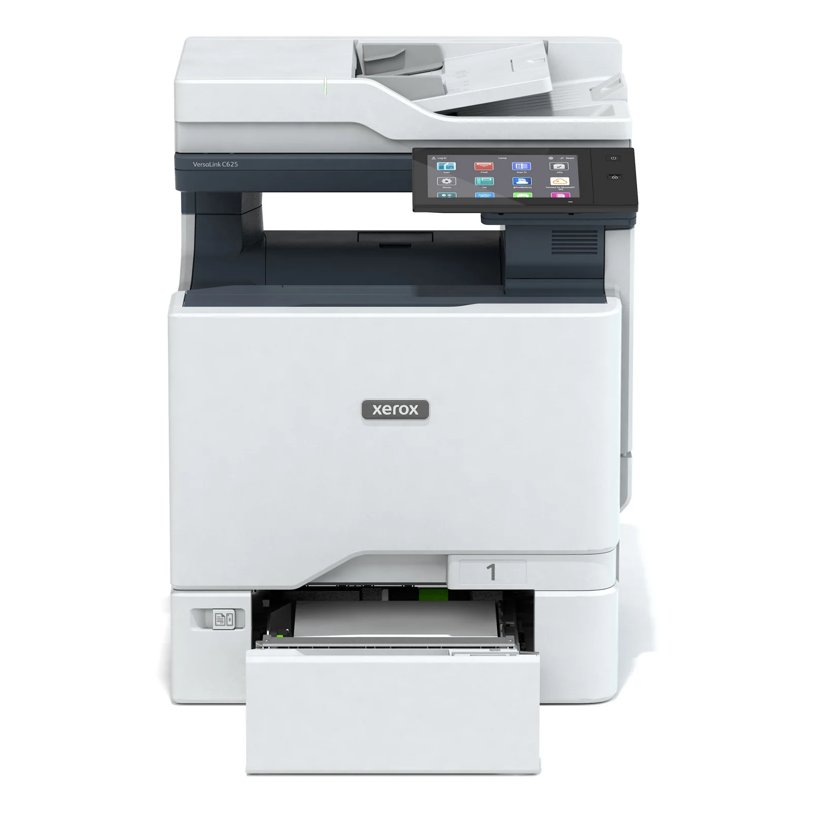 Xerox VersaLink C625 A4 50 ppm - Copie/Impression/Numérisation/Fax recto verso PS3 PCL5e/6 2 magasins 650 feuilles