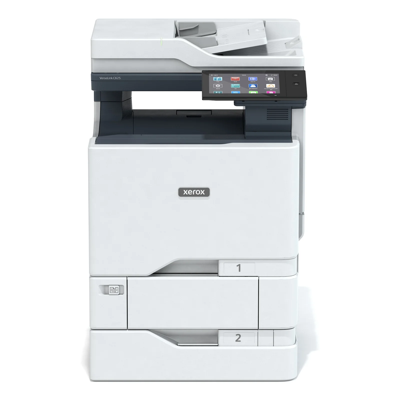 Xerox VersaLink C625 A4 50 ppm - Copie/Impression/Numérisation/Fax recto verso PS3 PCL5e/6 2 magasins 650 feuilles
