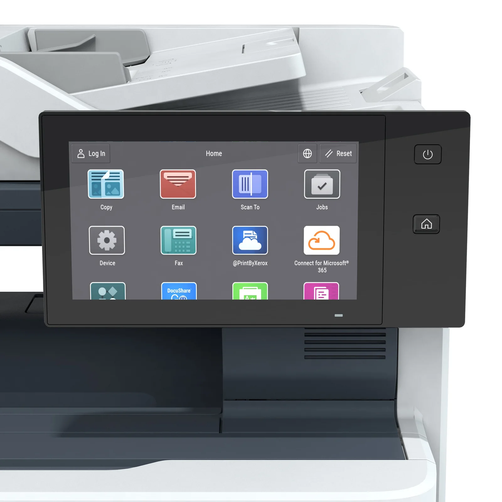 Xerox VersaLink C625 A4 50 ppm - Copie/Impression/Numérisation/Fax recto verso PS3 PCL5e/6 2 magasins 650 feuilles