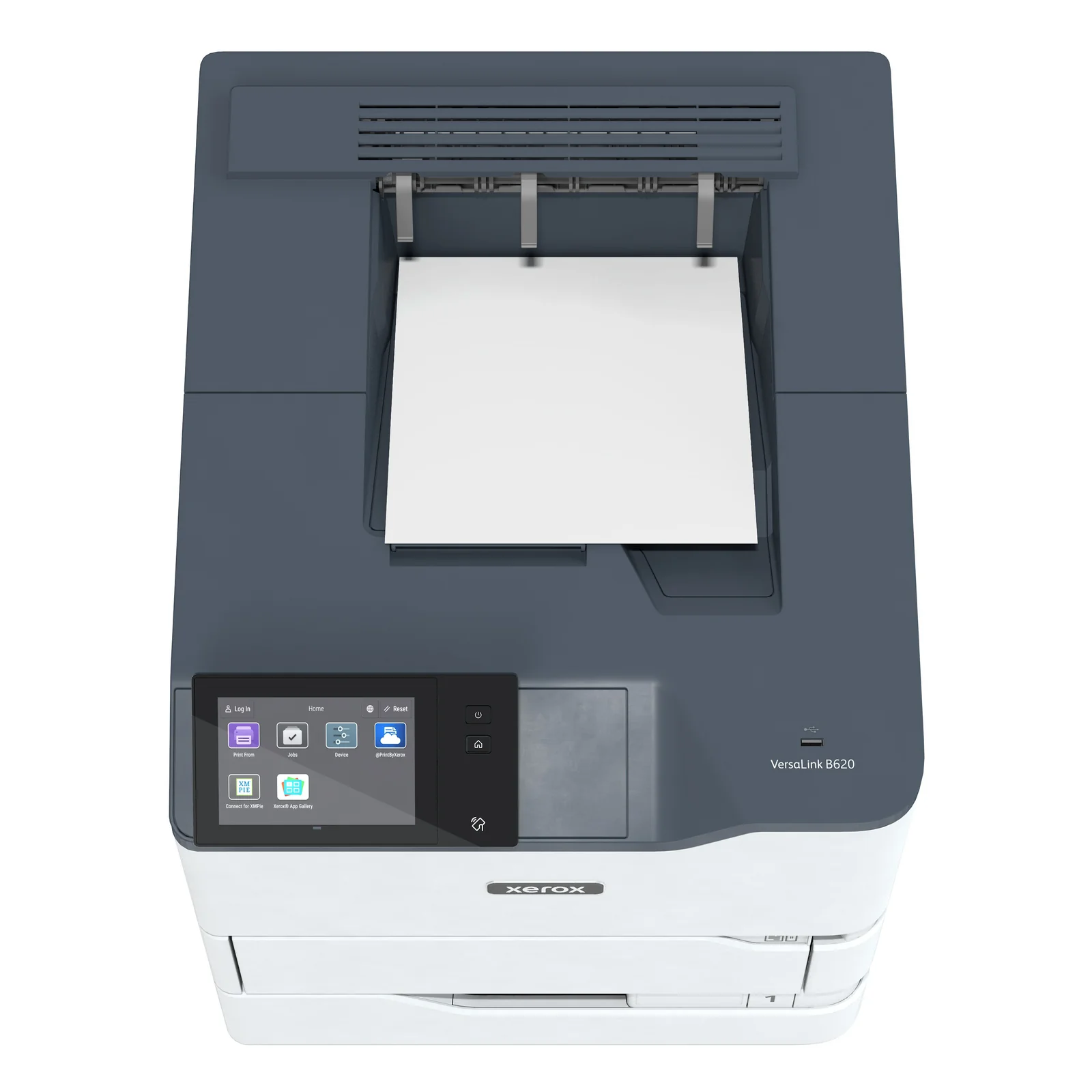Xerox VersaLink Imprimante recto verso A4 61 ppm B620, PS3 PCL5e/6, 2 magasins 650 feuilles