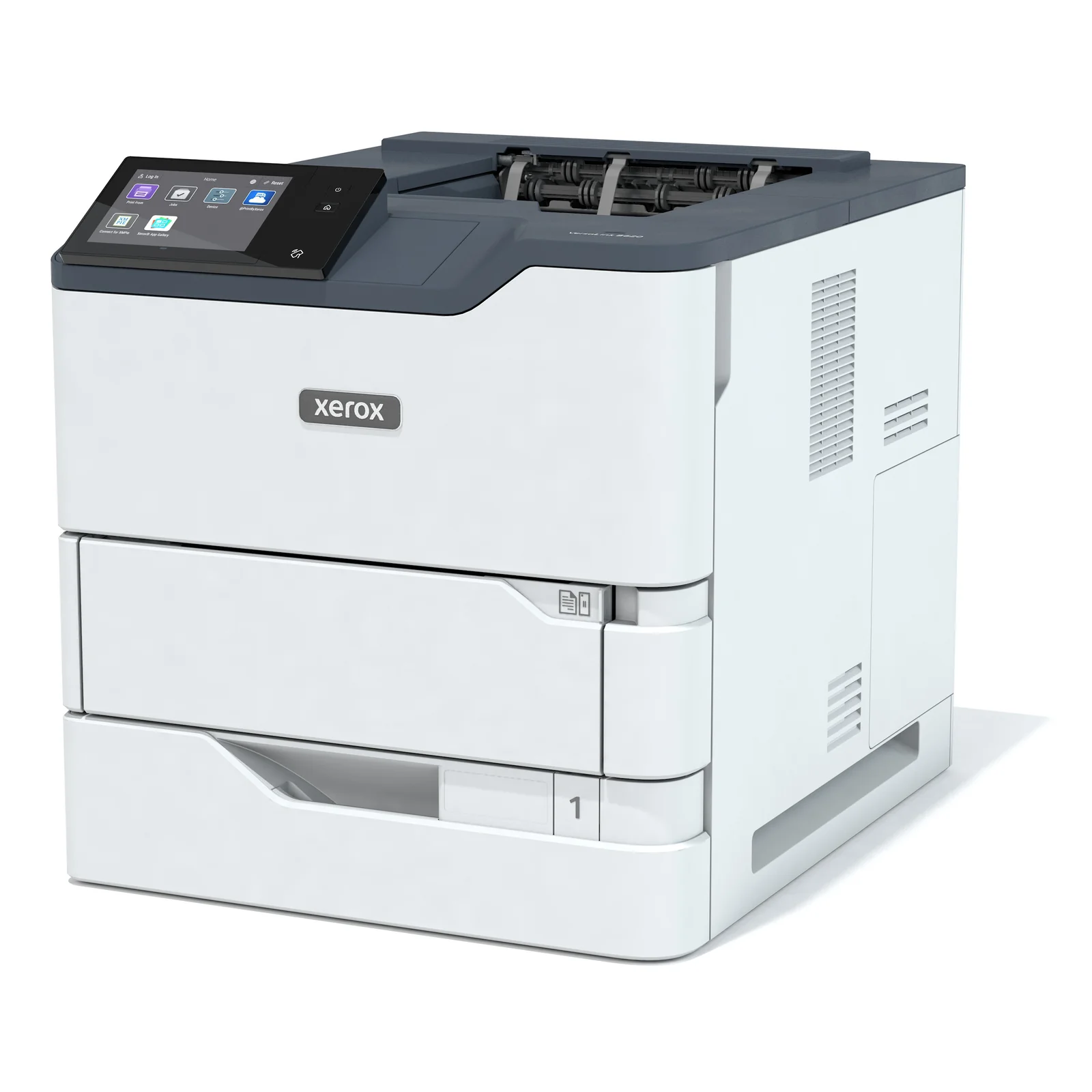 Xerox VersaLink Imprimante recto verso A4 61 ppm B620, PS3 PCL5e/6, 2 magasins 650 feuilles