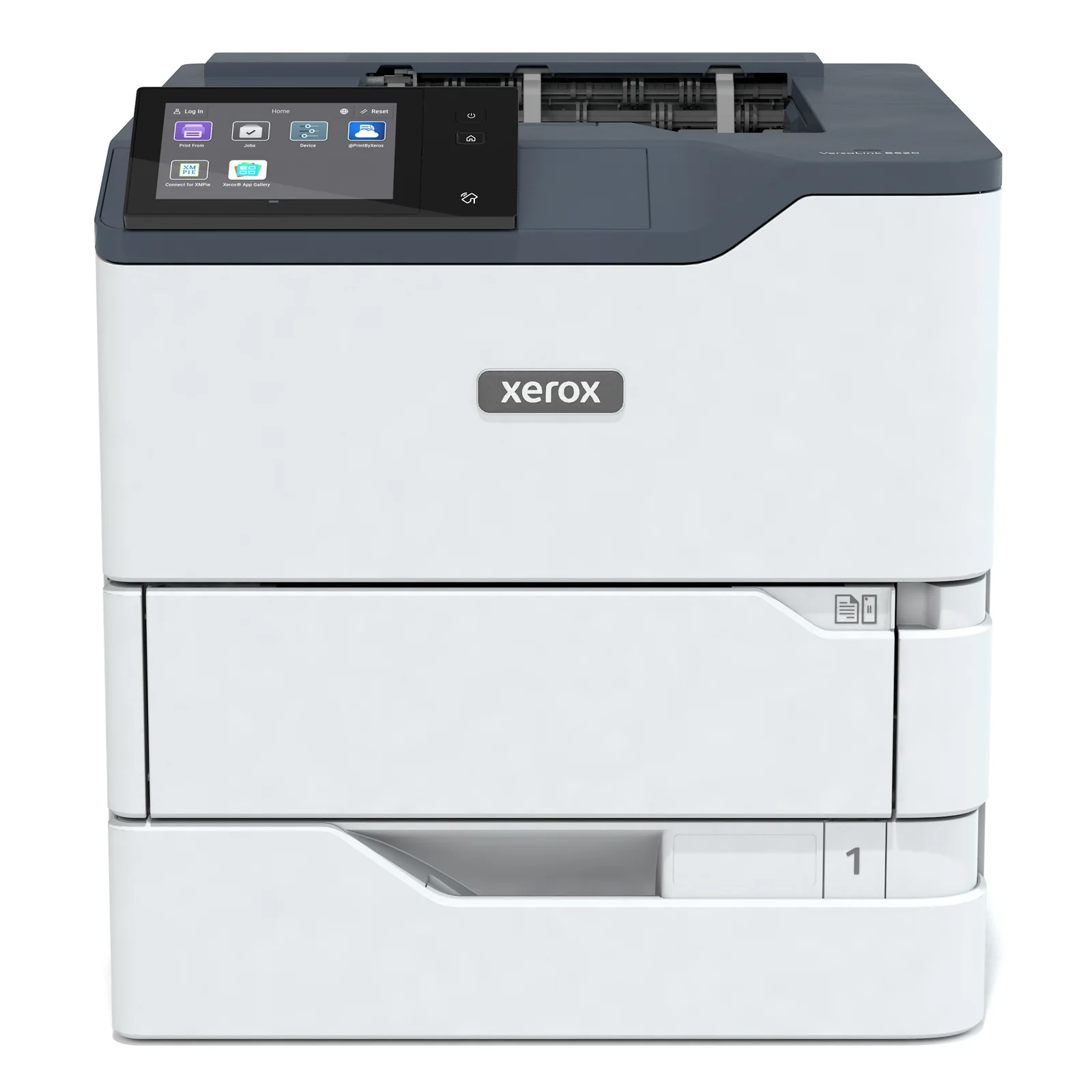 VersaLink Imprimante recto verso A4 61 ppm B620, PS3 PCL5e/6, 2 magasins 650 feuilles