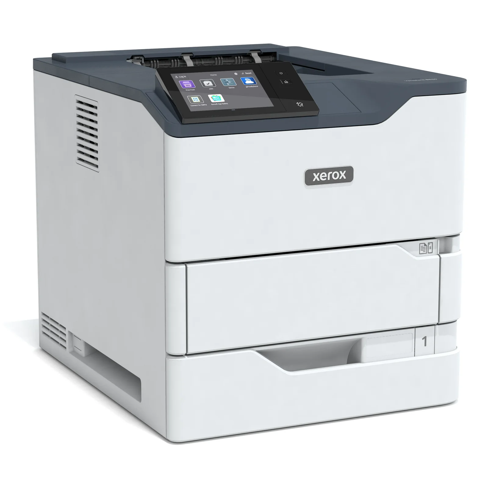 Xerox VersaLink Imprimante recto verso A4 61 ppm B620, PS3 PCL5e/6, 2 magasins 650 feuilles