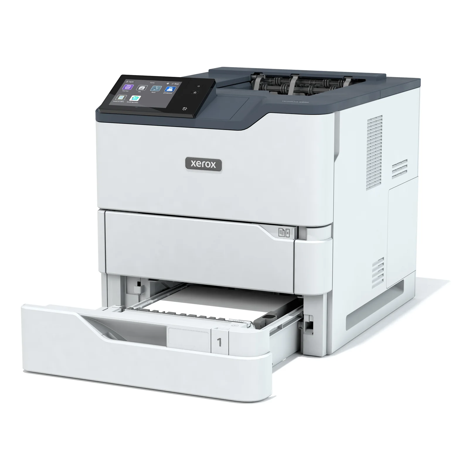 Xerox VersaLink Imprimante recto verso A4 61 ppm B620, PS3 PCL5e/6, 2 magasins 650 feuilles