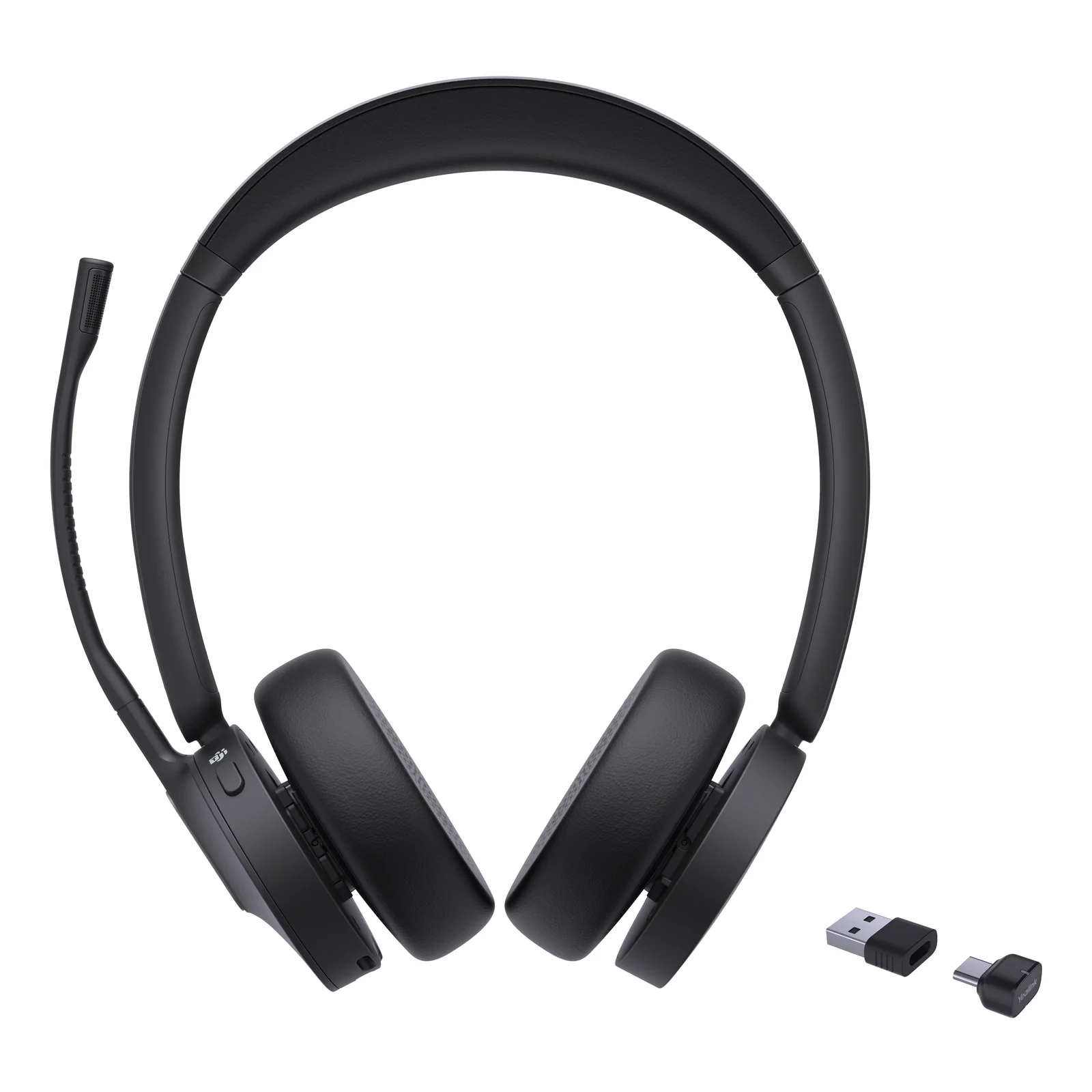 BH70 Casque double équipe USB-C/A