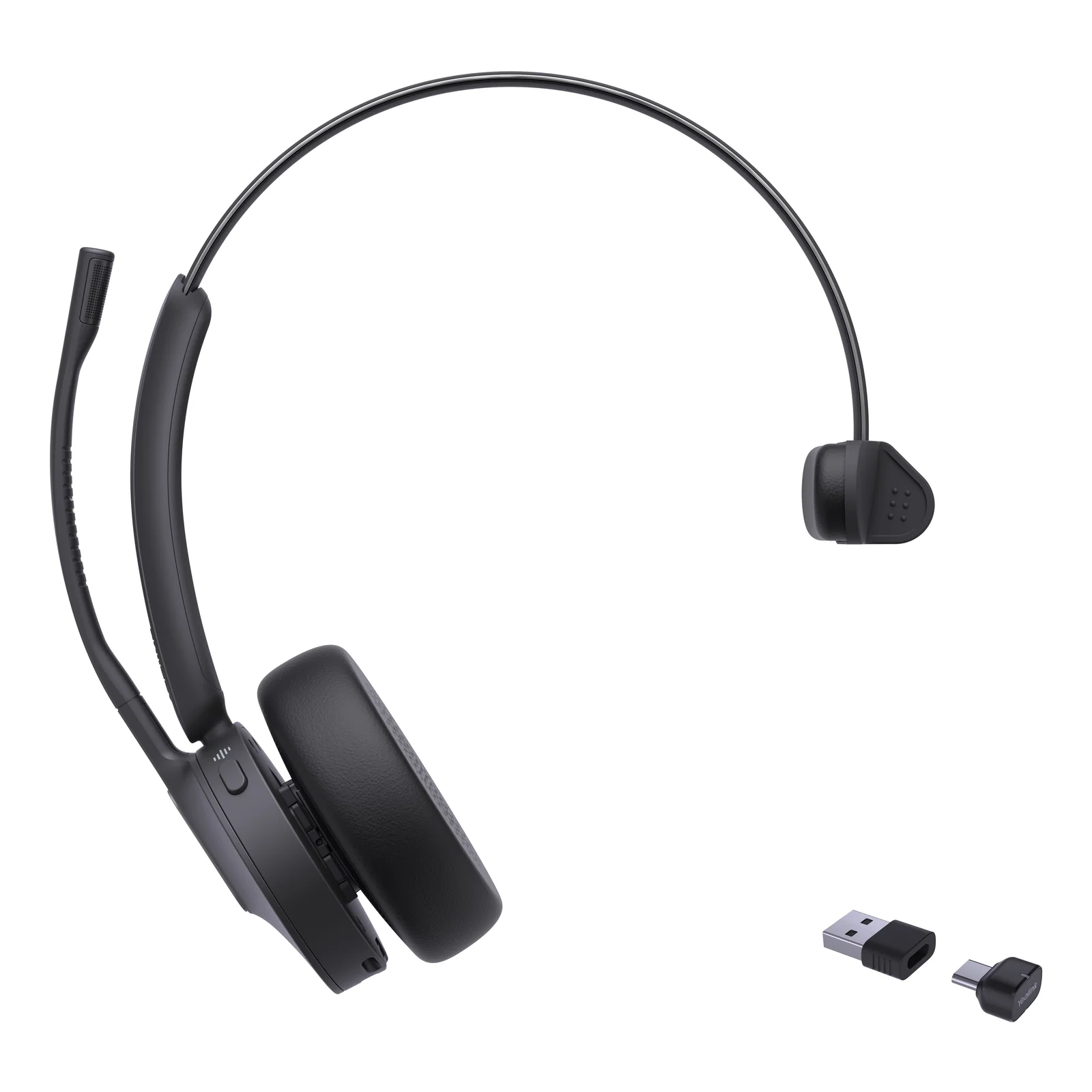 BH70 Casque UC USB-C/A mono