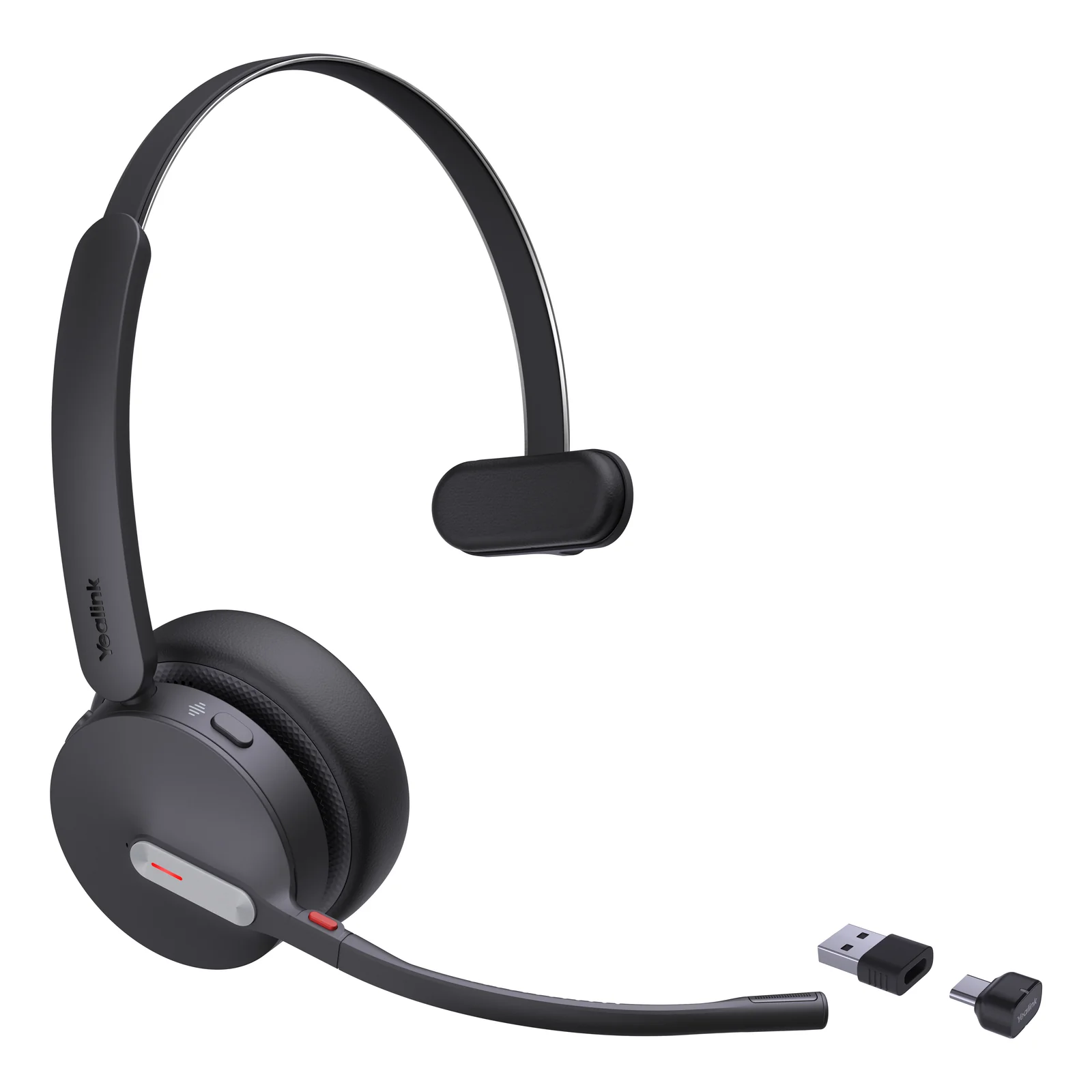Yealink BH70 Casque UC USB-C/A mono