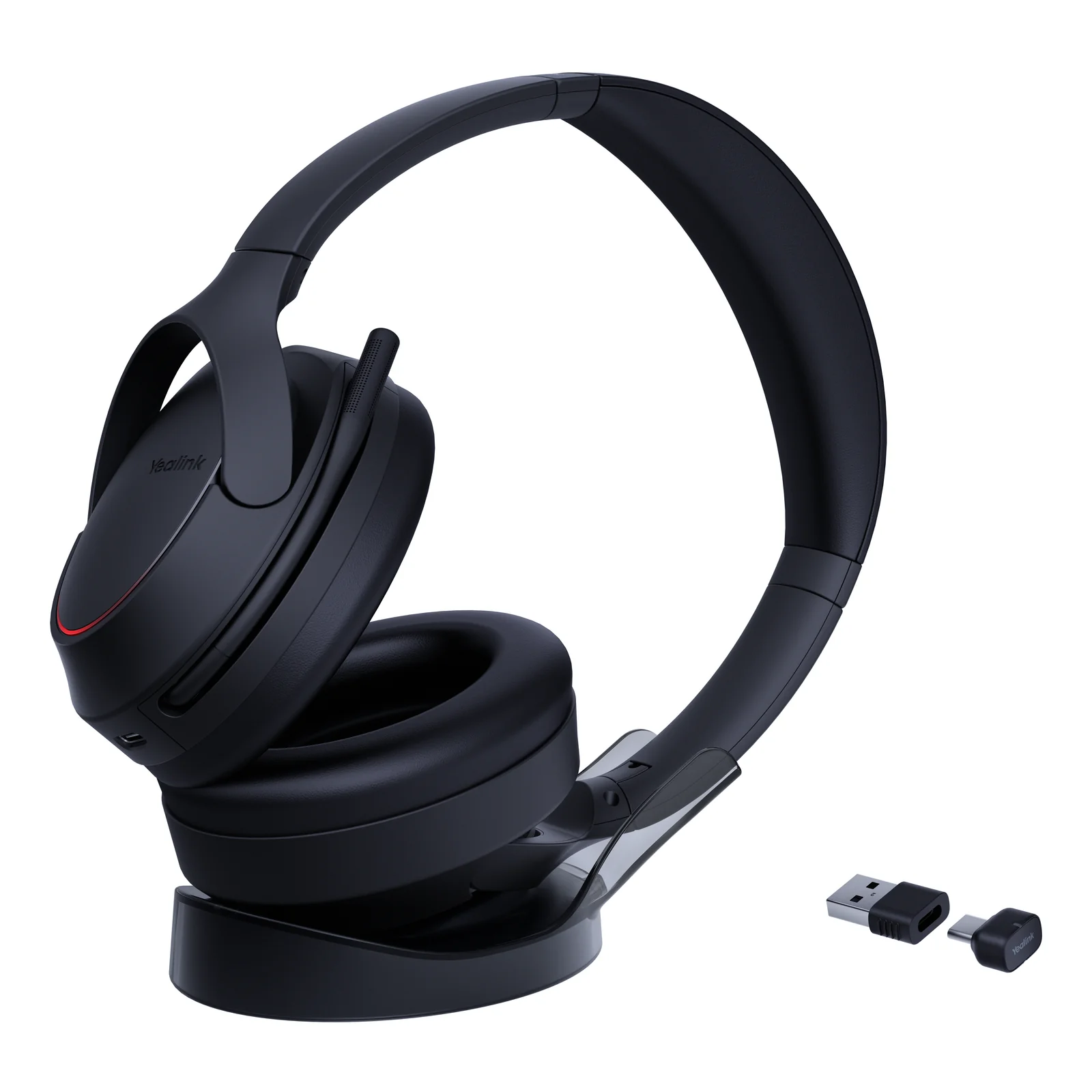 BH78 avec support USB-C/A casque