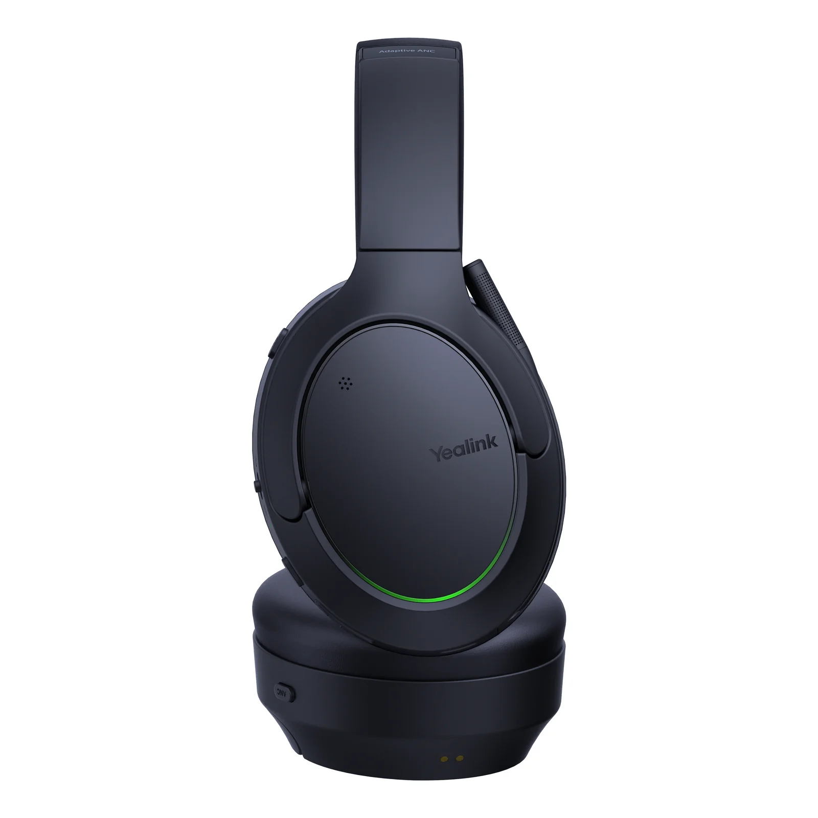 Yealink BH78 avec support USB-C/A casque