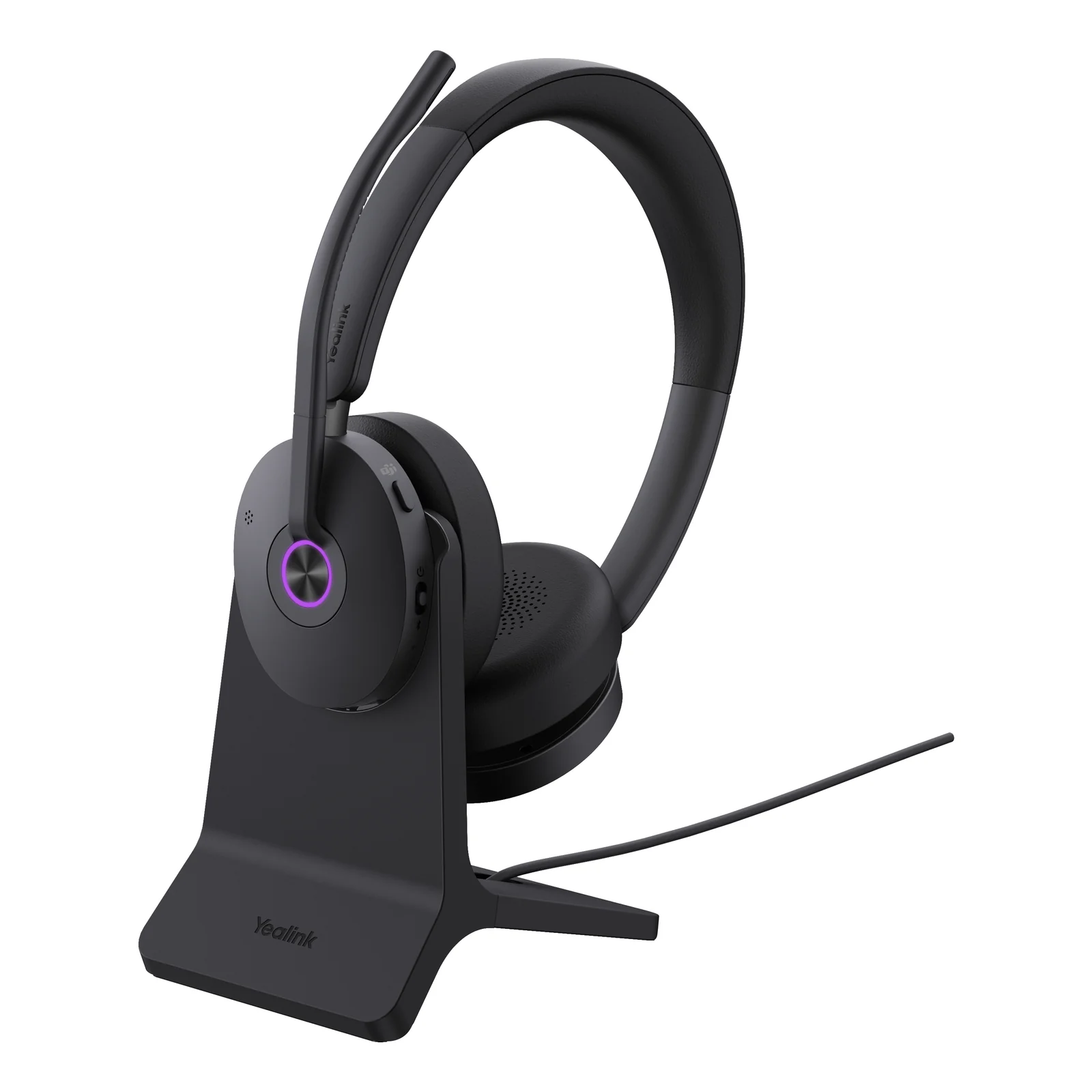 Yealink Casque BH74 avec support Teams USB-C/A