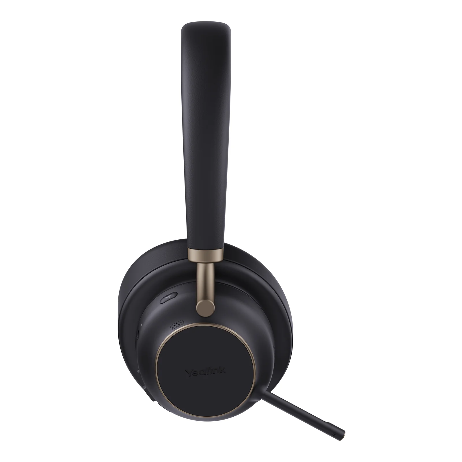 Yealink Casque USB-C/A Noir UC BH76 Plus