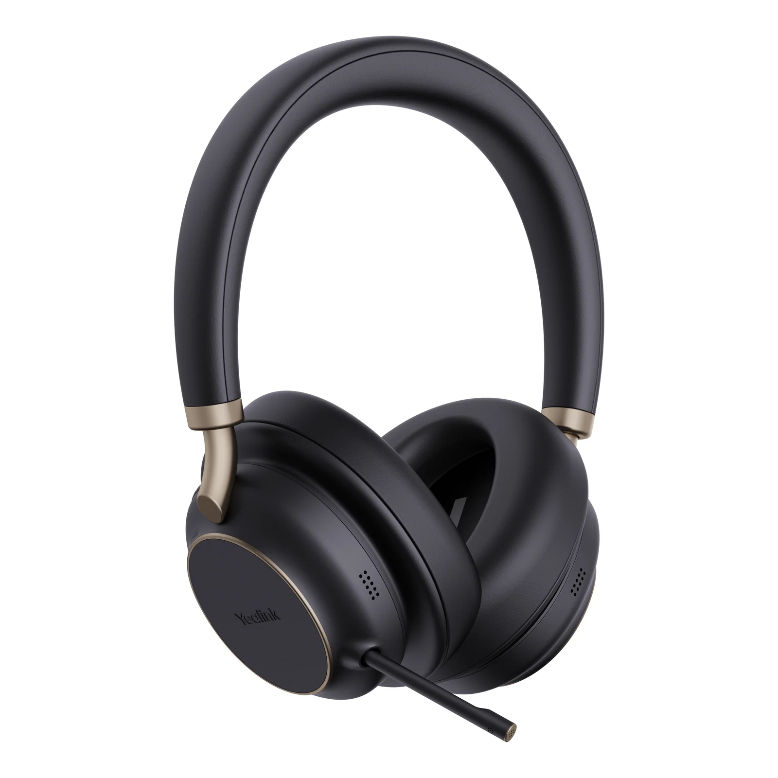 Yealink Casque USB-C/A Noir UC BH76 Plus