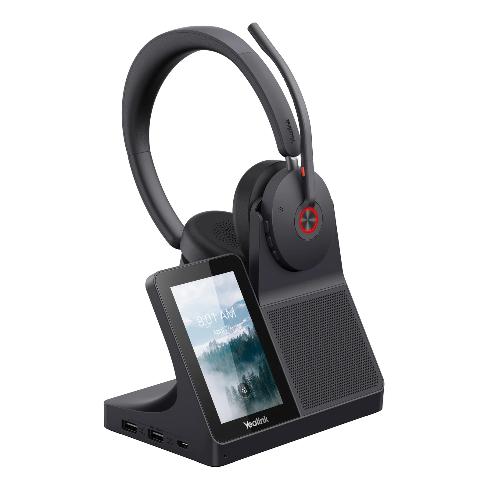 Casque WH68 Workstation