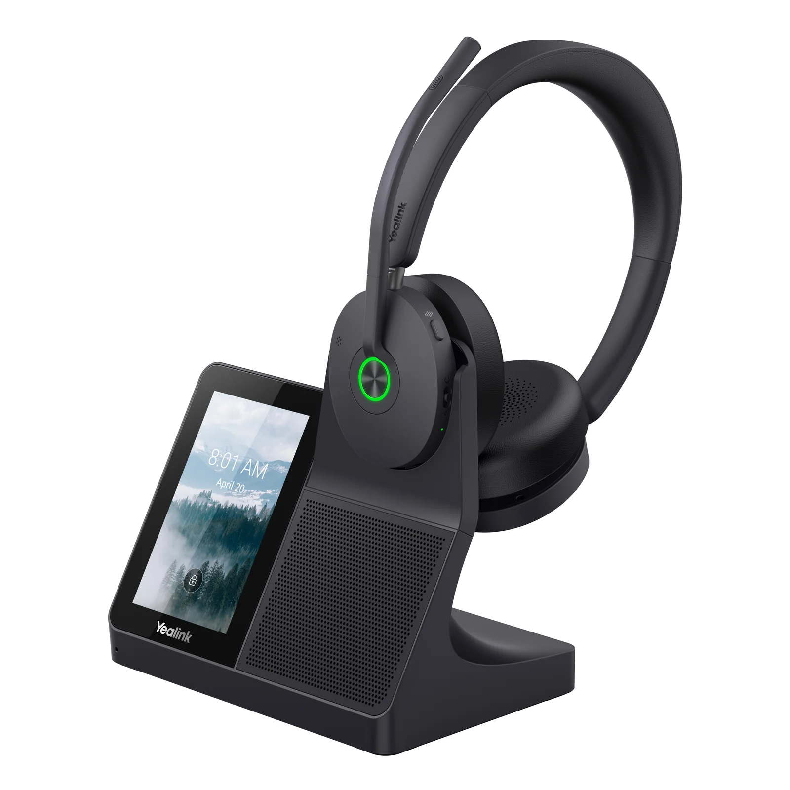 Yealink Casque WH68 Workstation